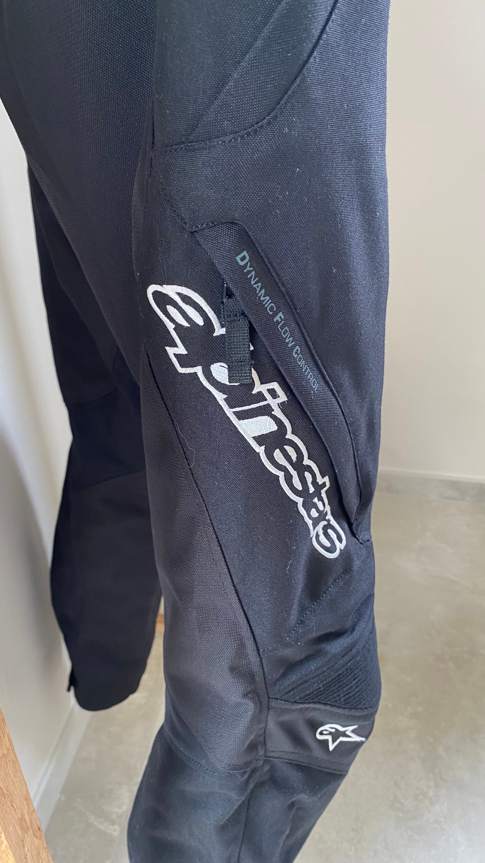 Pantalon Alpinestars Textile Ramjet Air — photo 2/5