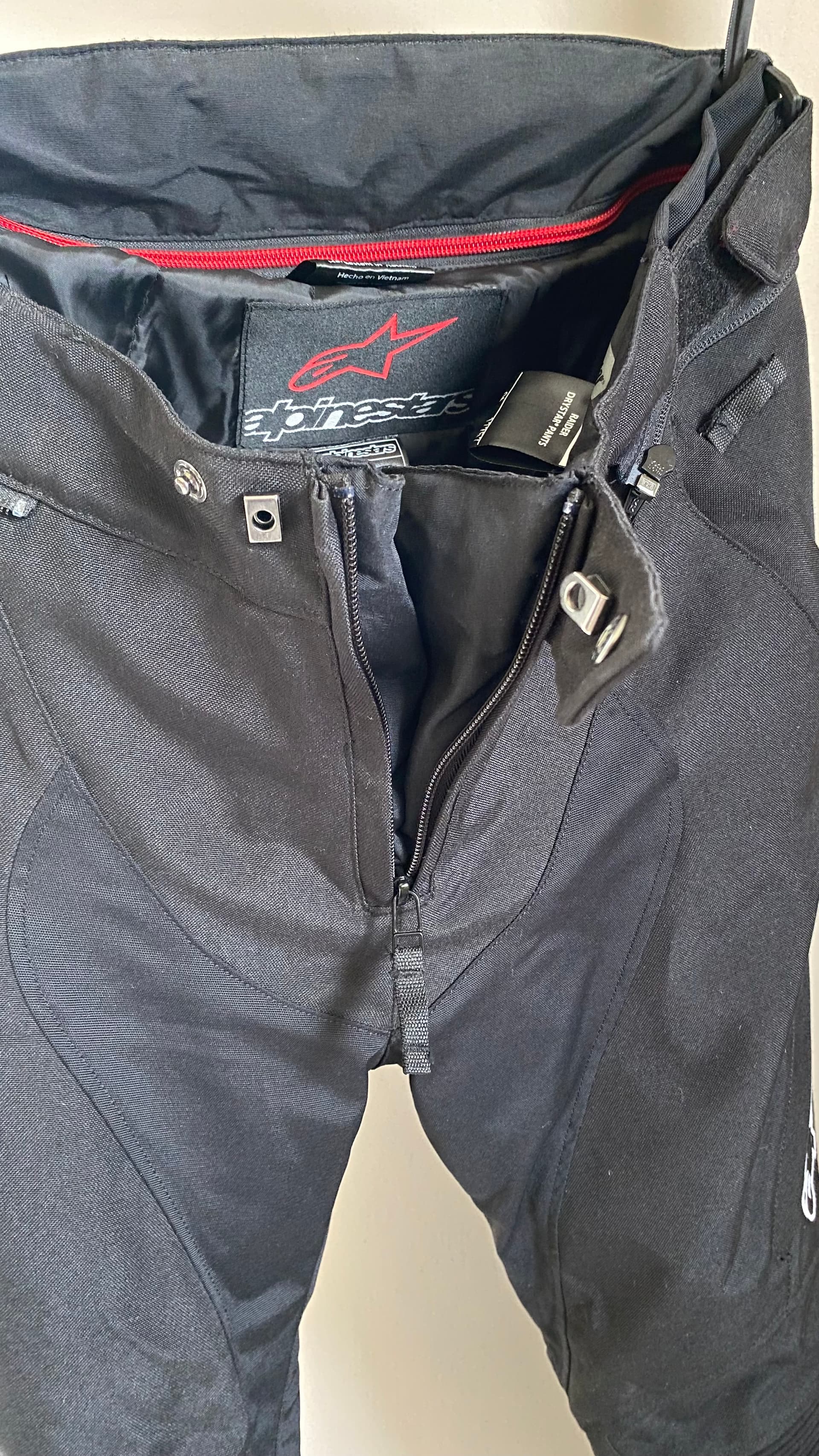 Pantalon Alpinestars Textile Ramjet Air — photo 5/5