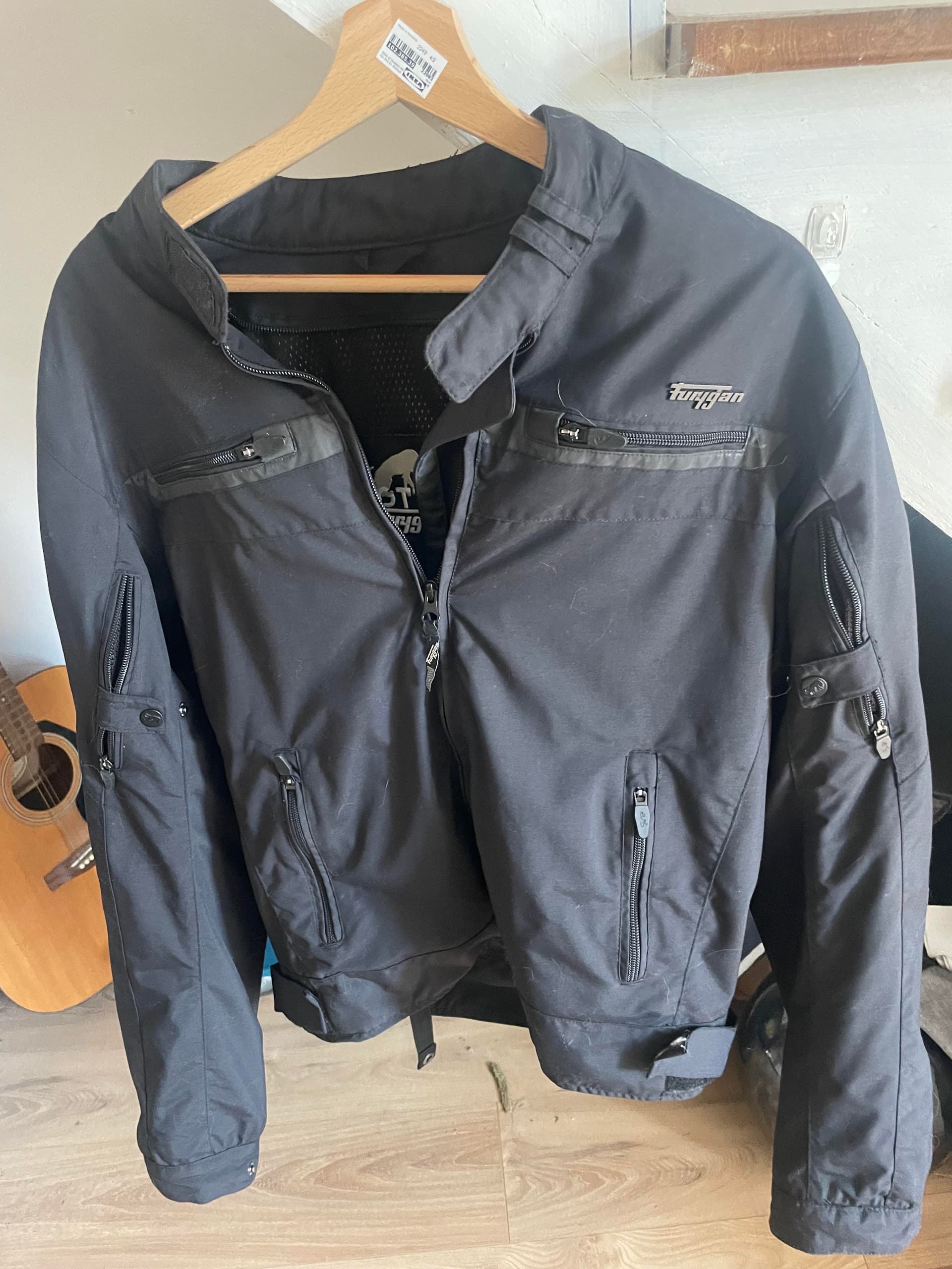 Manteau Furygan by Scotty — photo 1/3