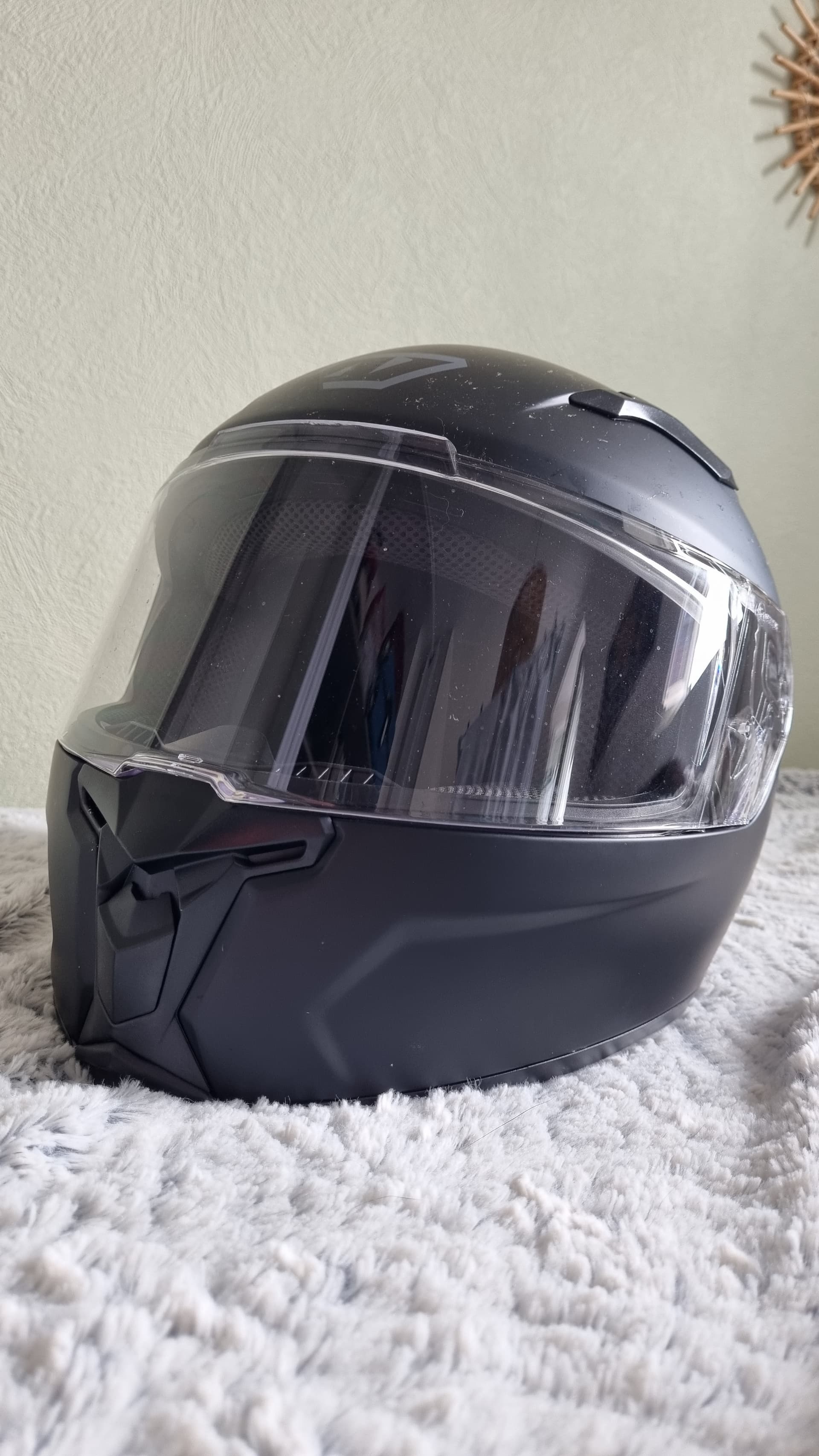 Casque moto All One