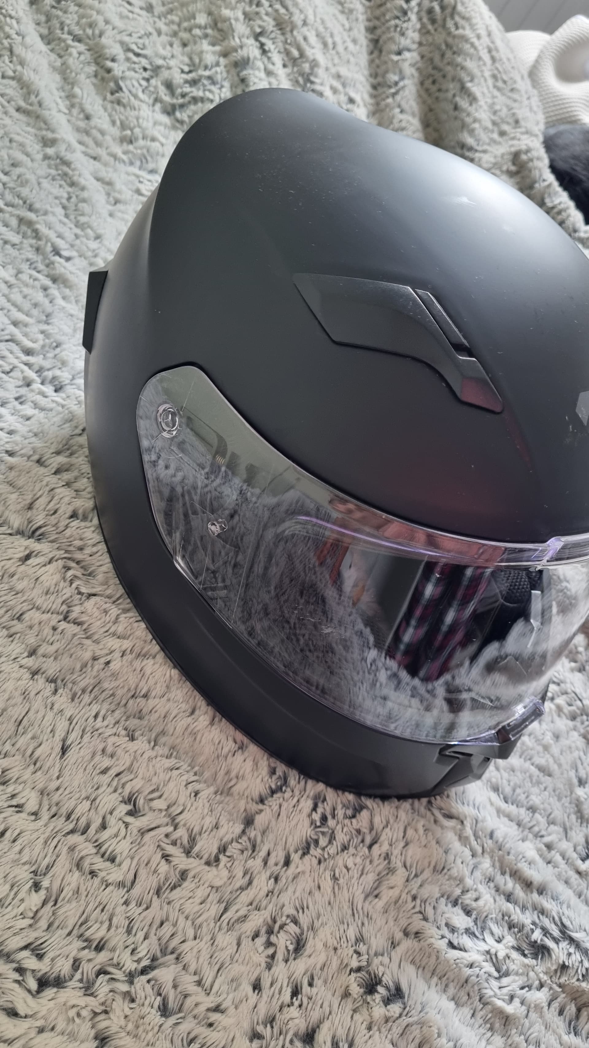 Casque moto All One — photo 2/5
