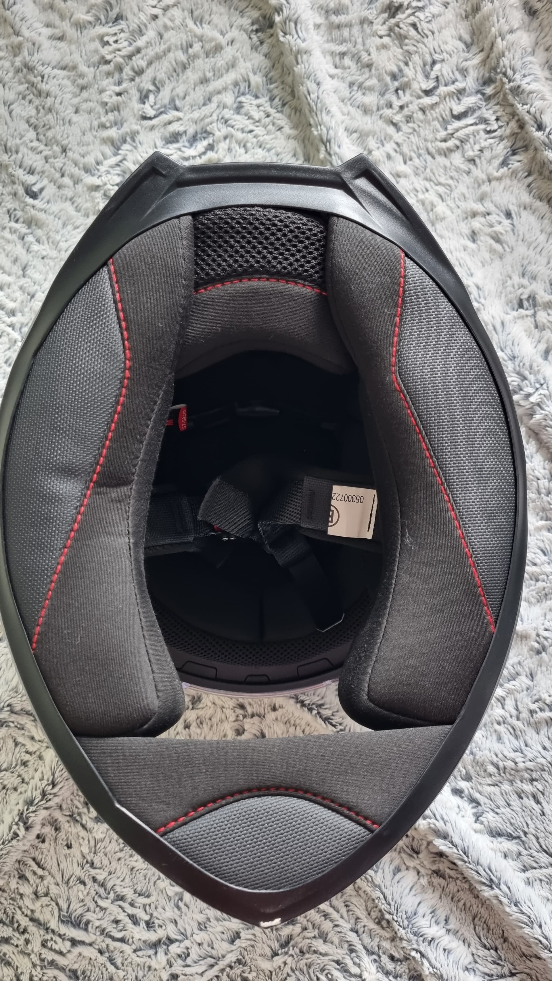 Casque moto All One — photo 3/5