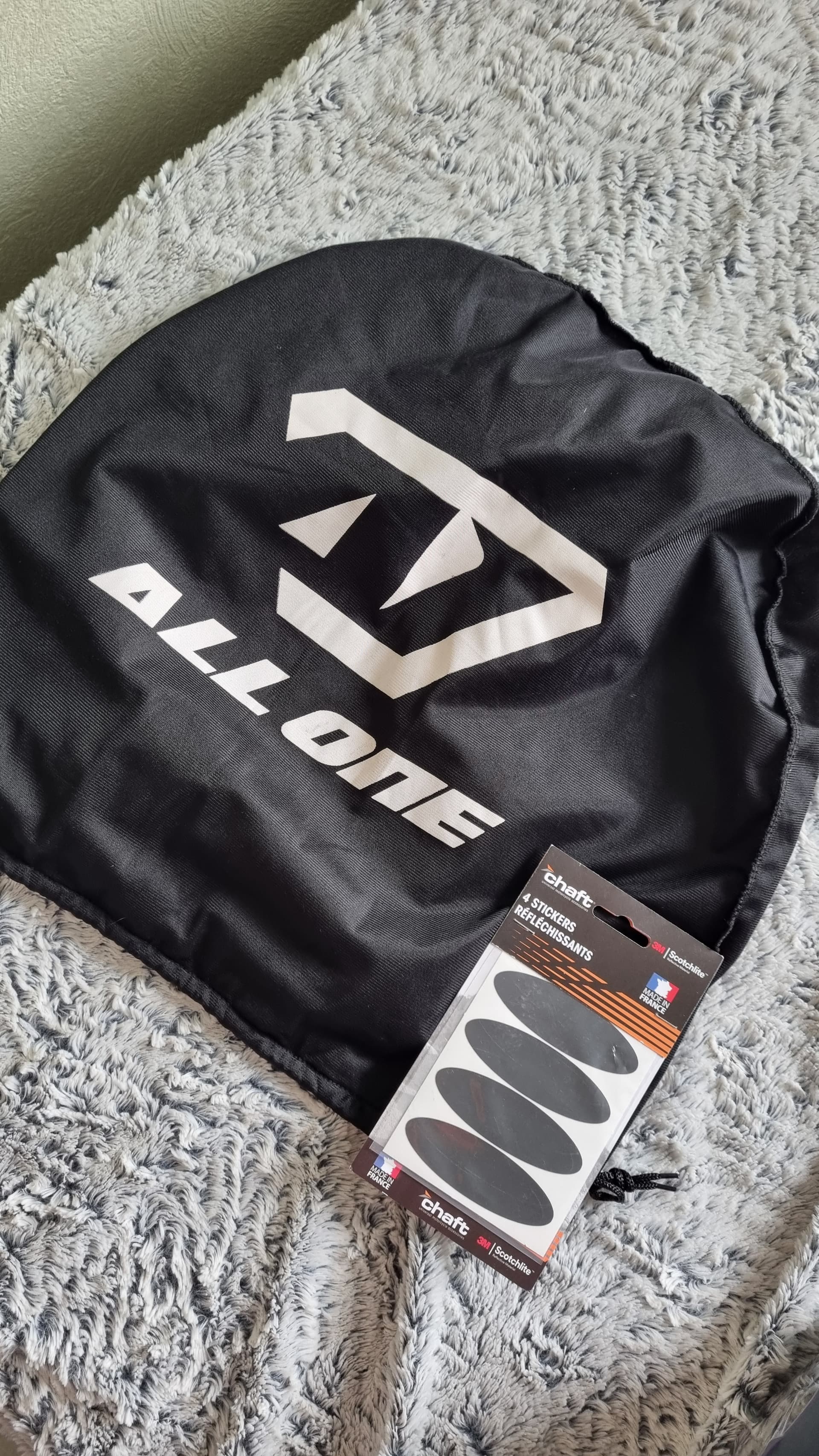 Casque moto All One — photo 4/5