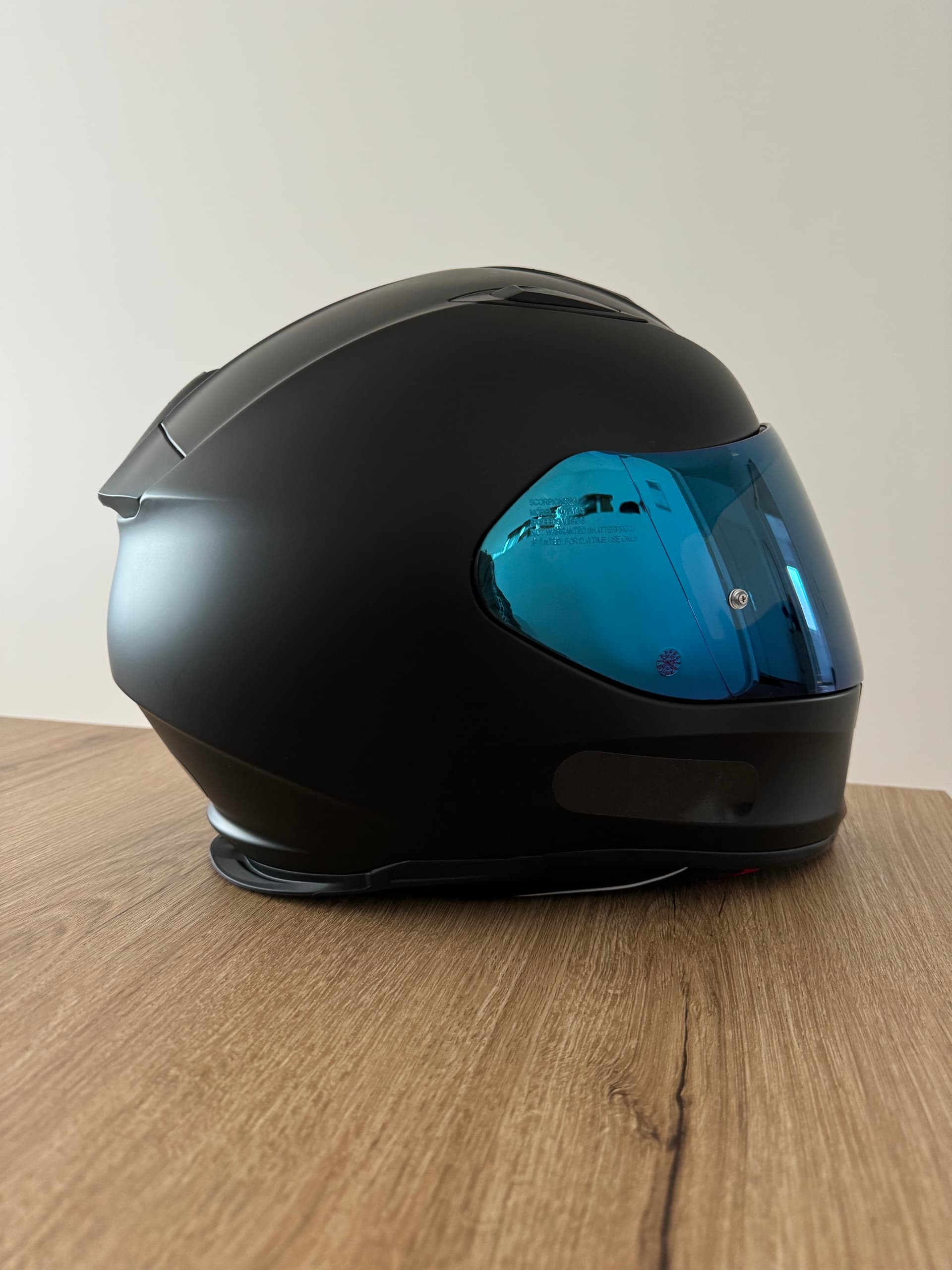 Casque moto Scorpion Exo 491 — photo 2/5