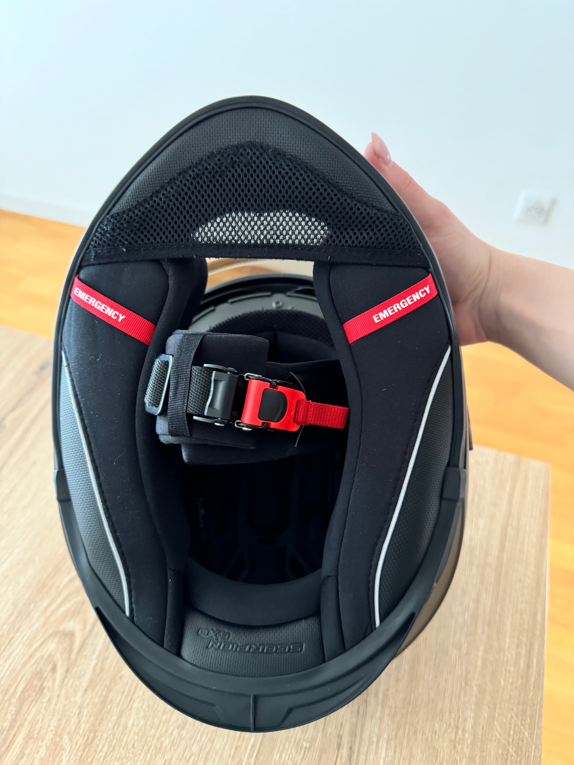Casque moto Scorpion Exo 491 — photo 3/5