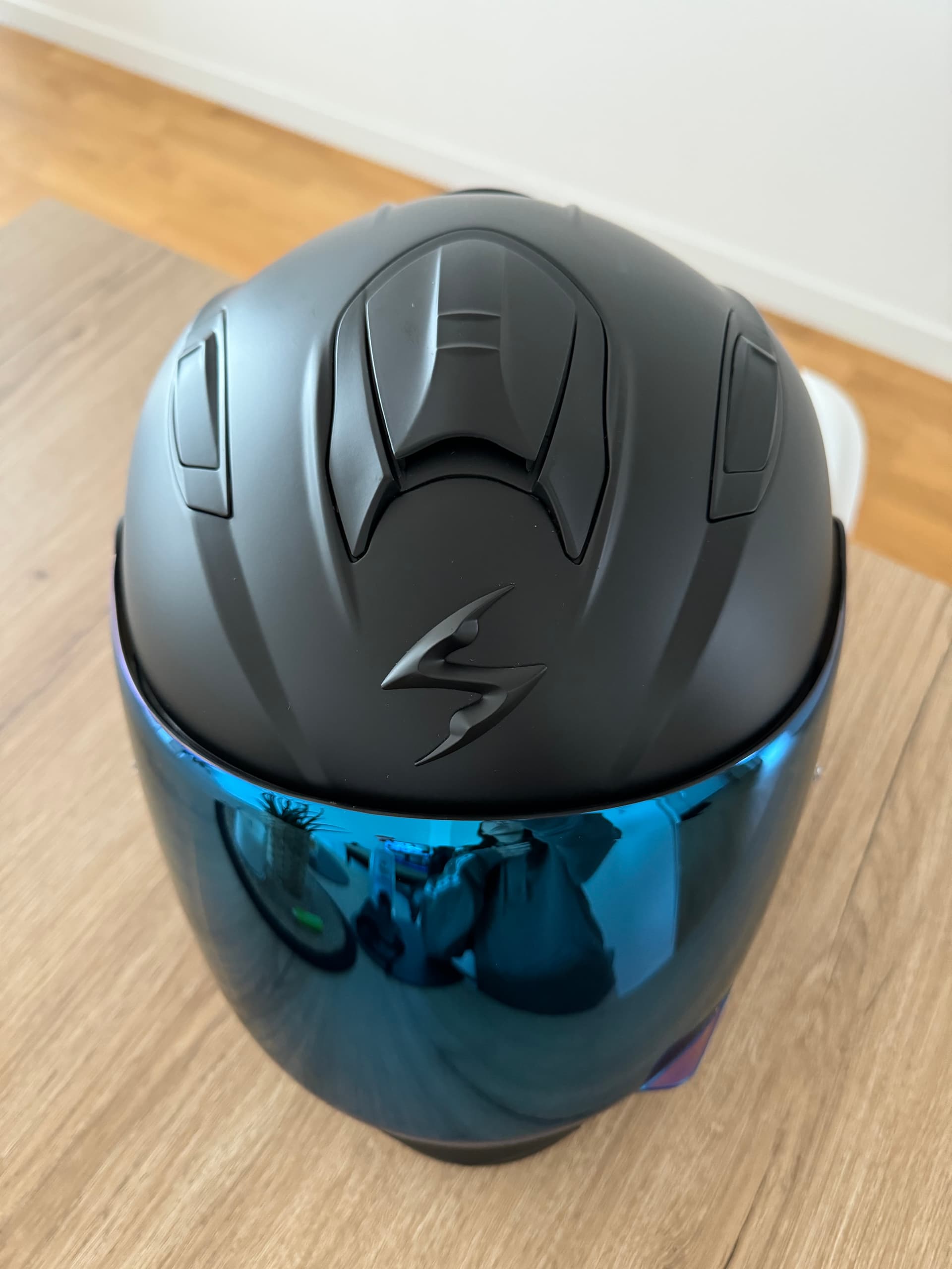 Casque moto Scorpion Exo 491 — photo 5/5