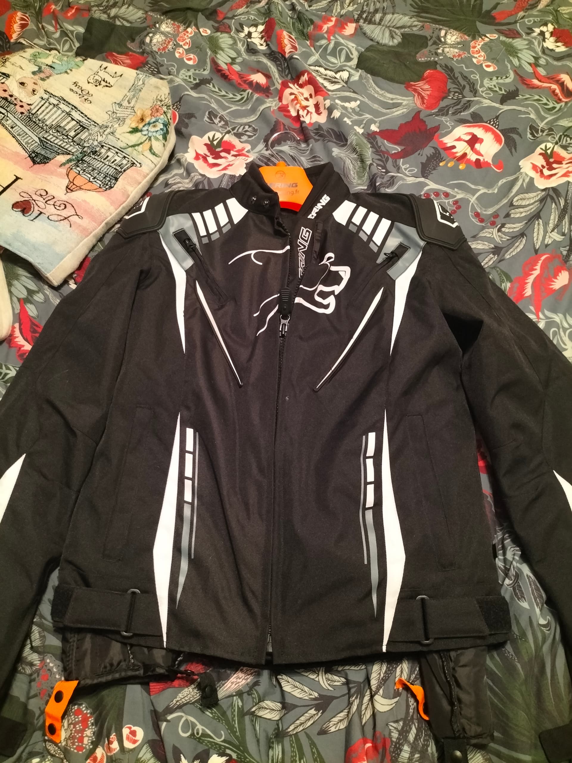Blouson de moto