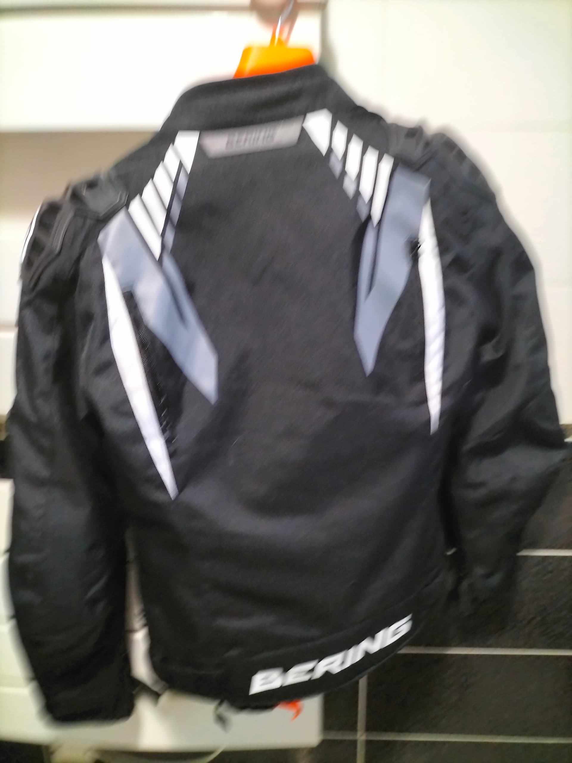 Blouson de moto — photo 2/2