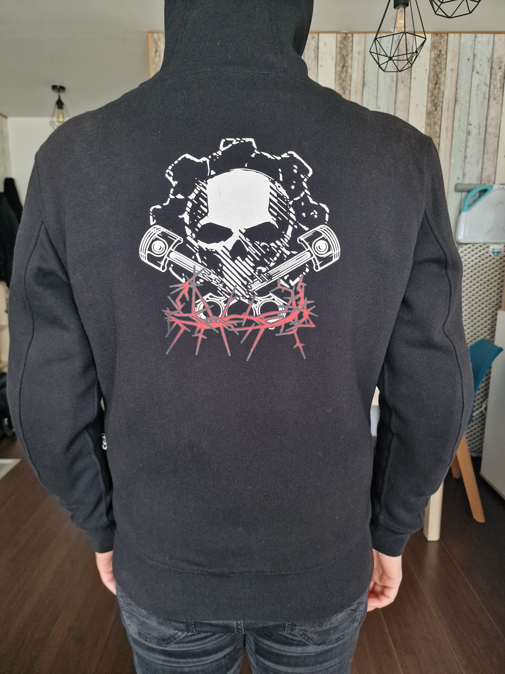 Hoodie Bering taille L — photo 2/2