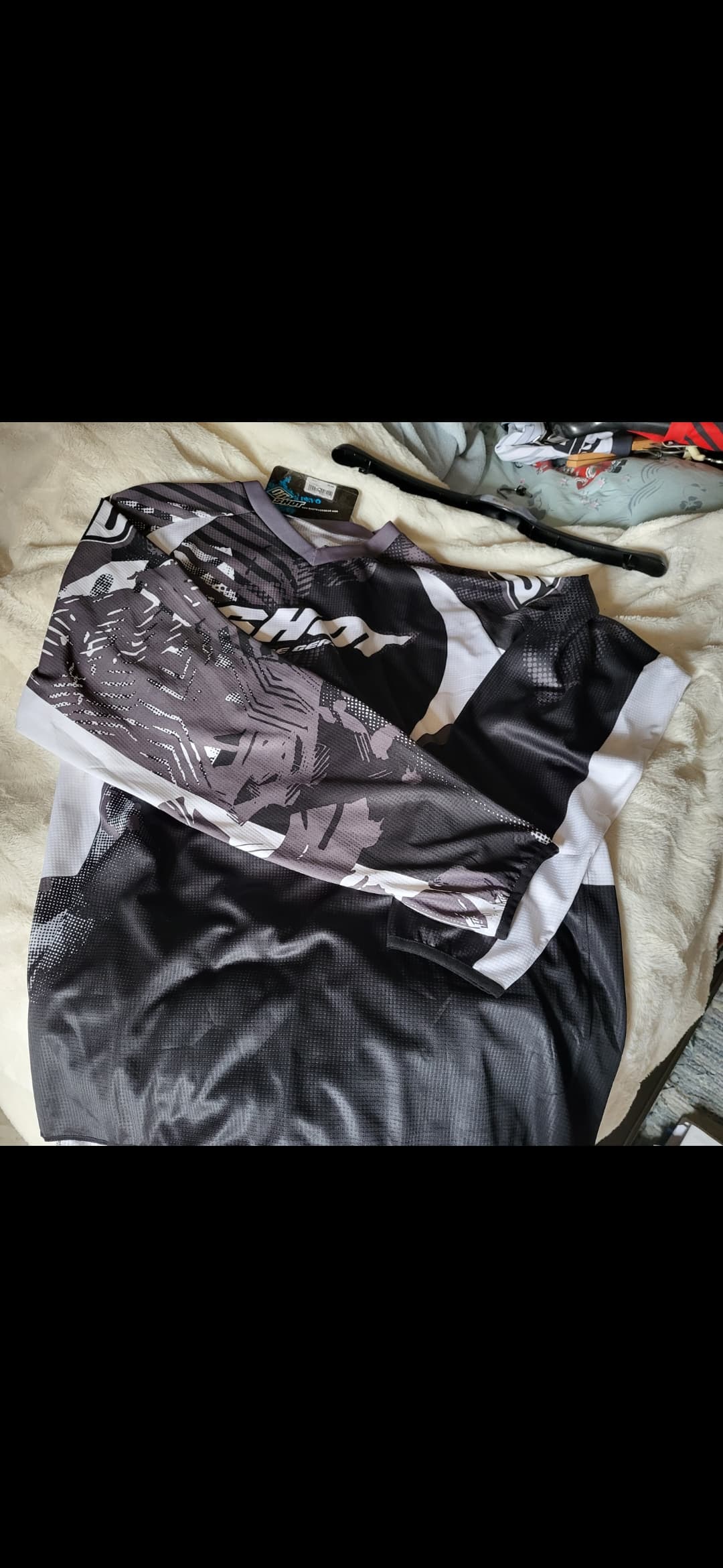 Maillot homme manches longues — photo 1/3