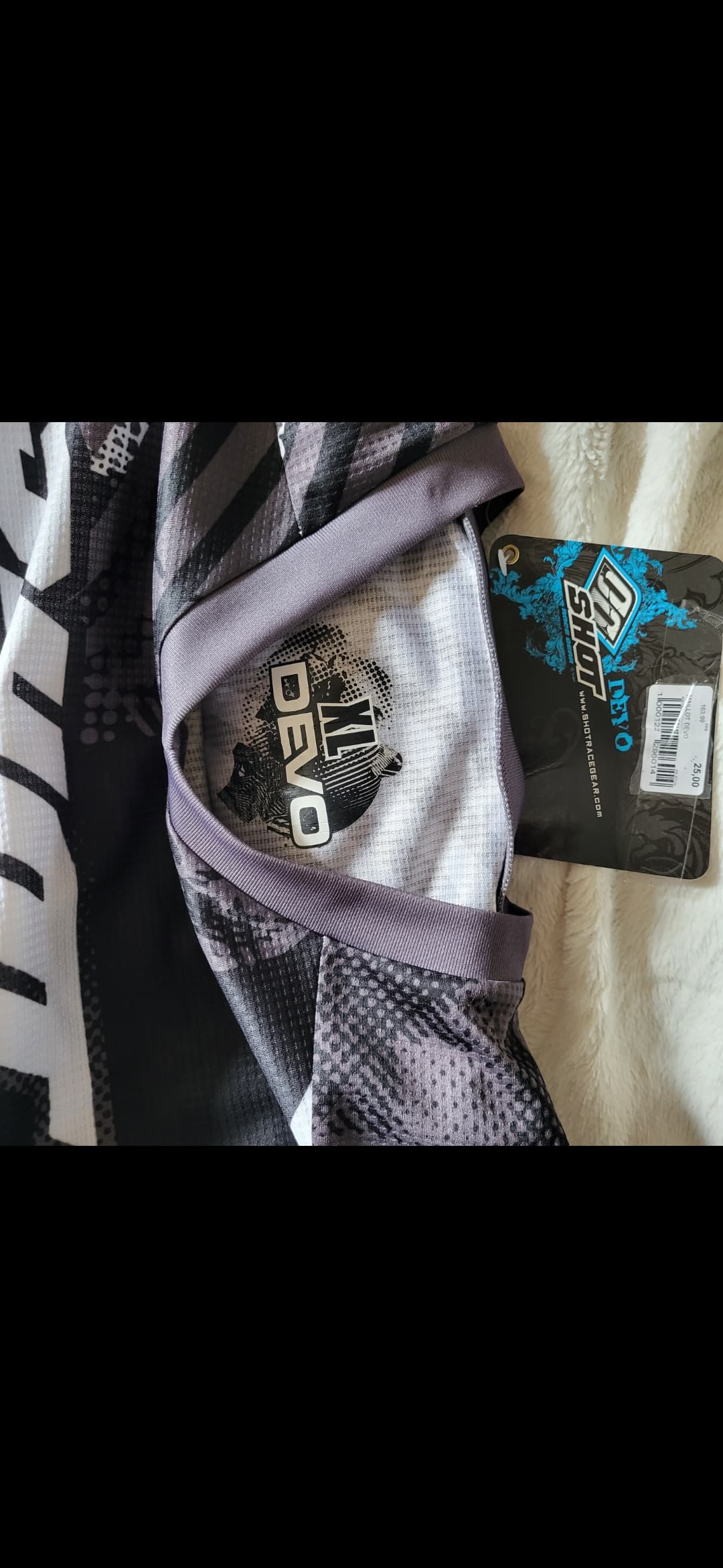 Maillot homme manches longues — photo 2/3