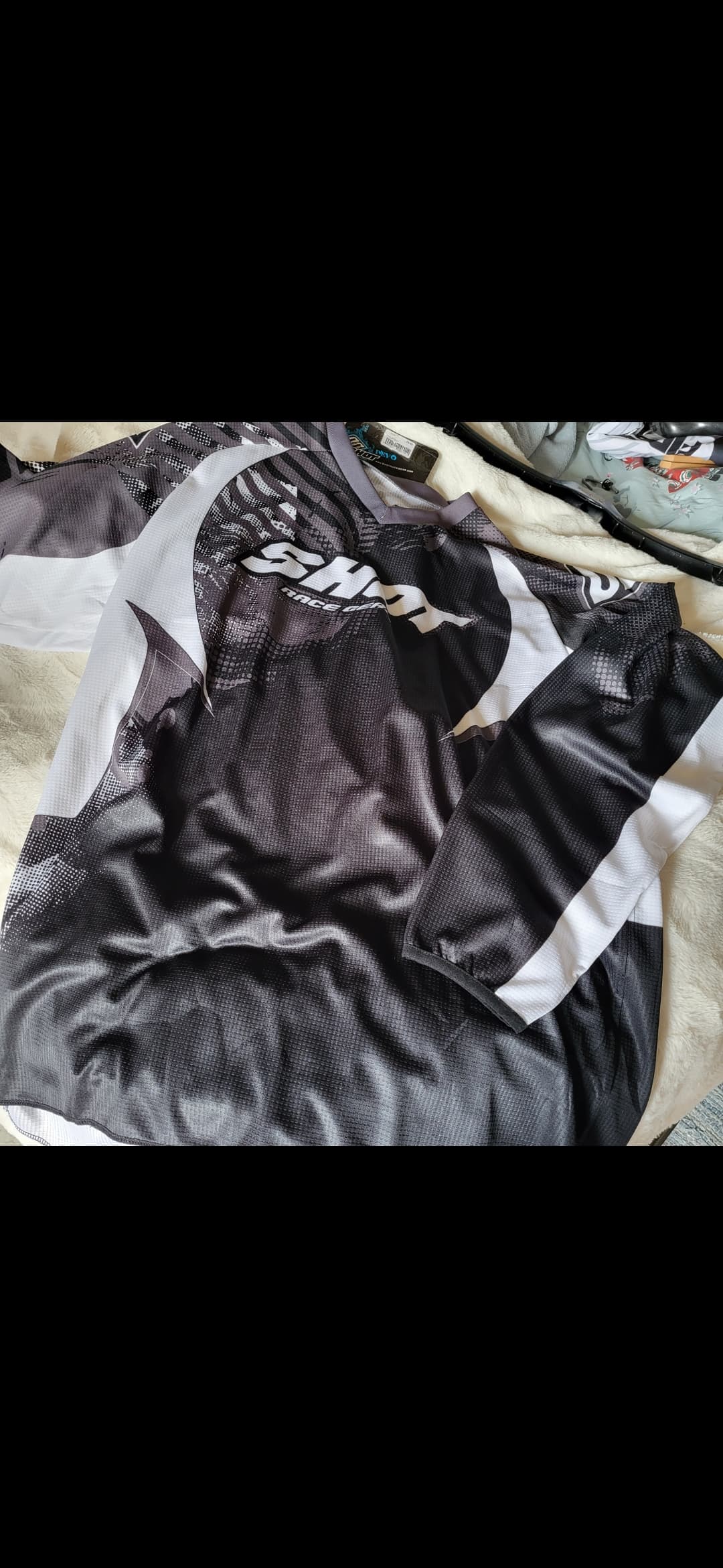 Maillot homme manches longues — photo 3/3