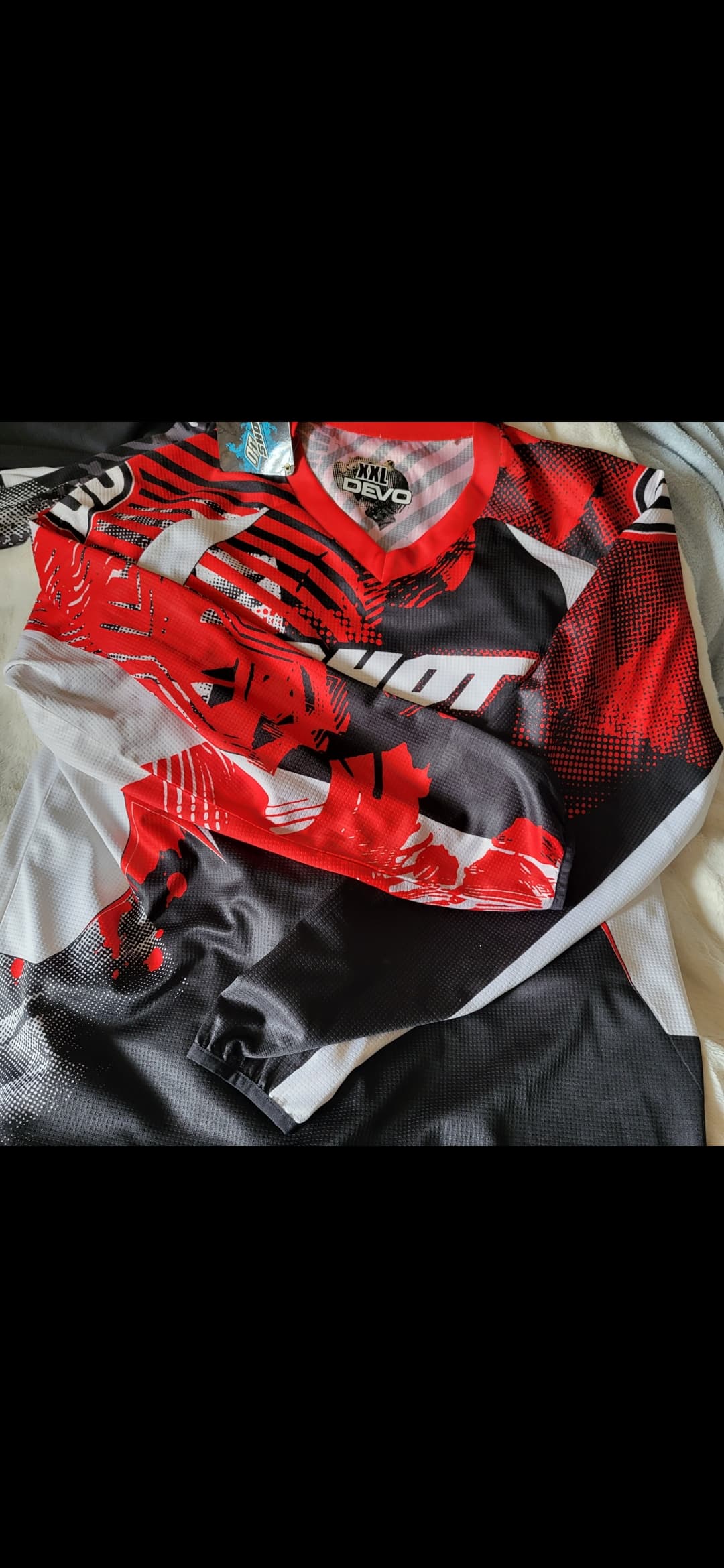 Maillot Homme manches longues — photo 2/2