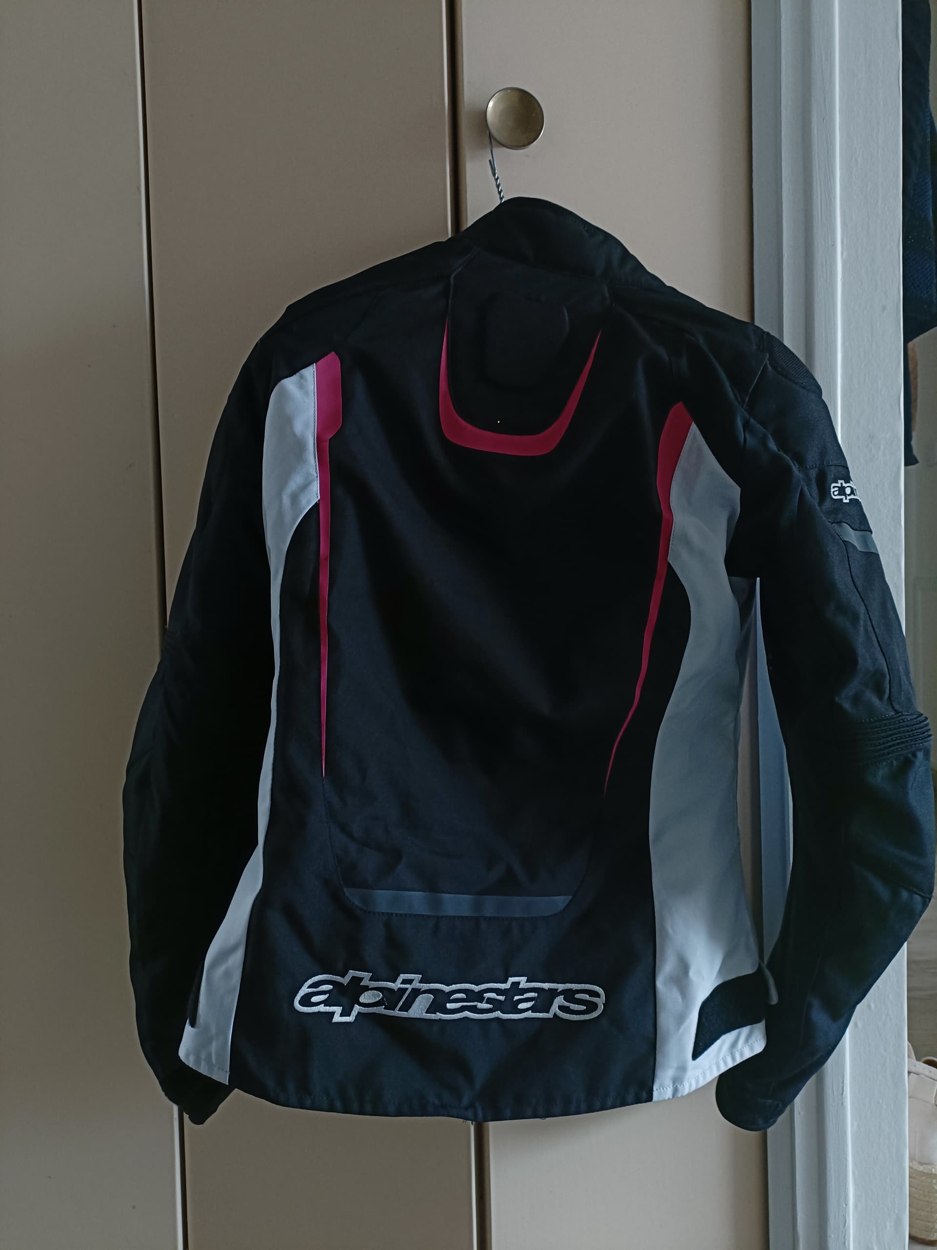 Blouson Moto femme Alpinestars Stella T-Jaws V3 taille S — photo 3/3