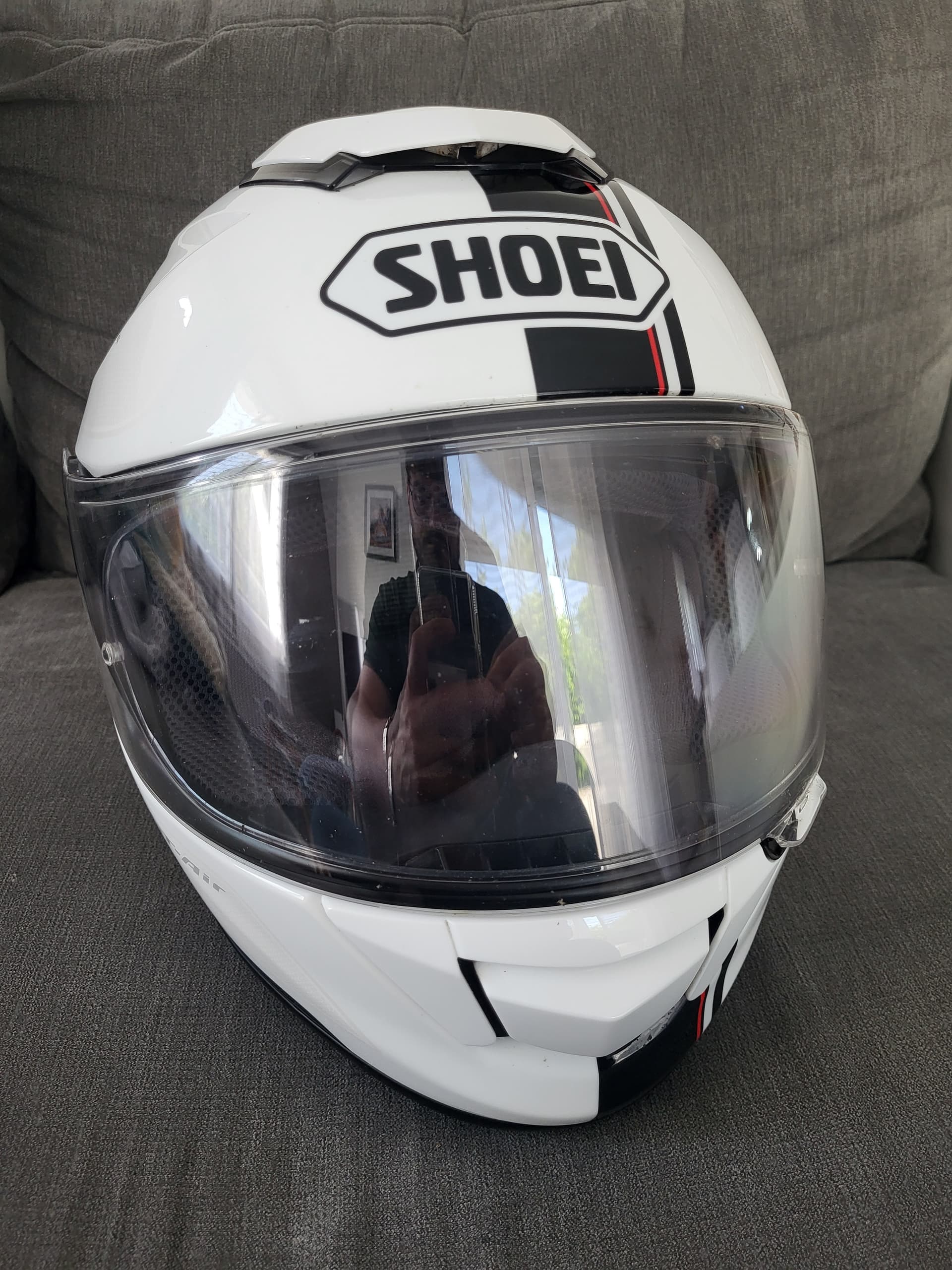 Casque Shoei GT air
