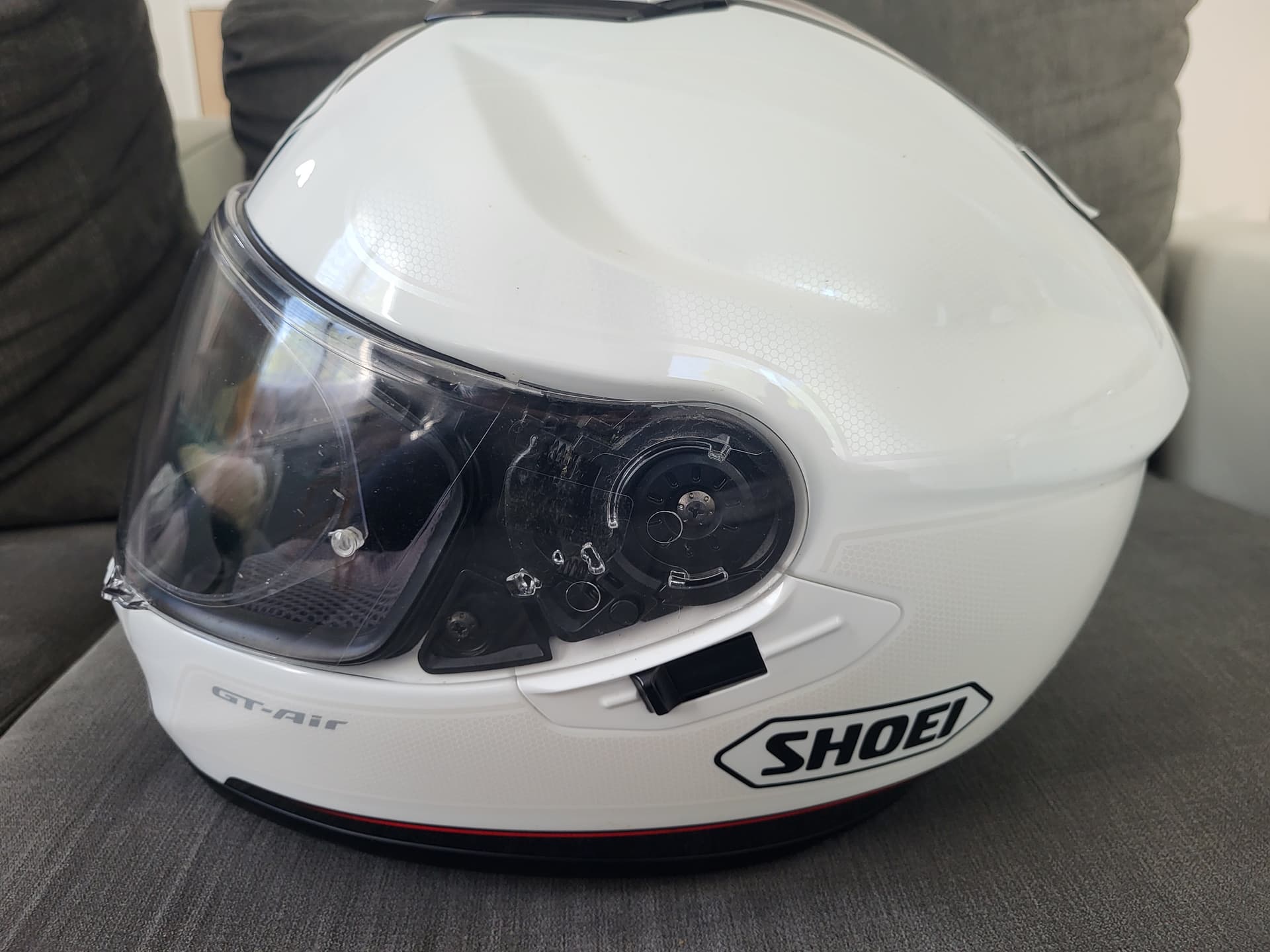 Casque Shoei GT air — photo 2/4