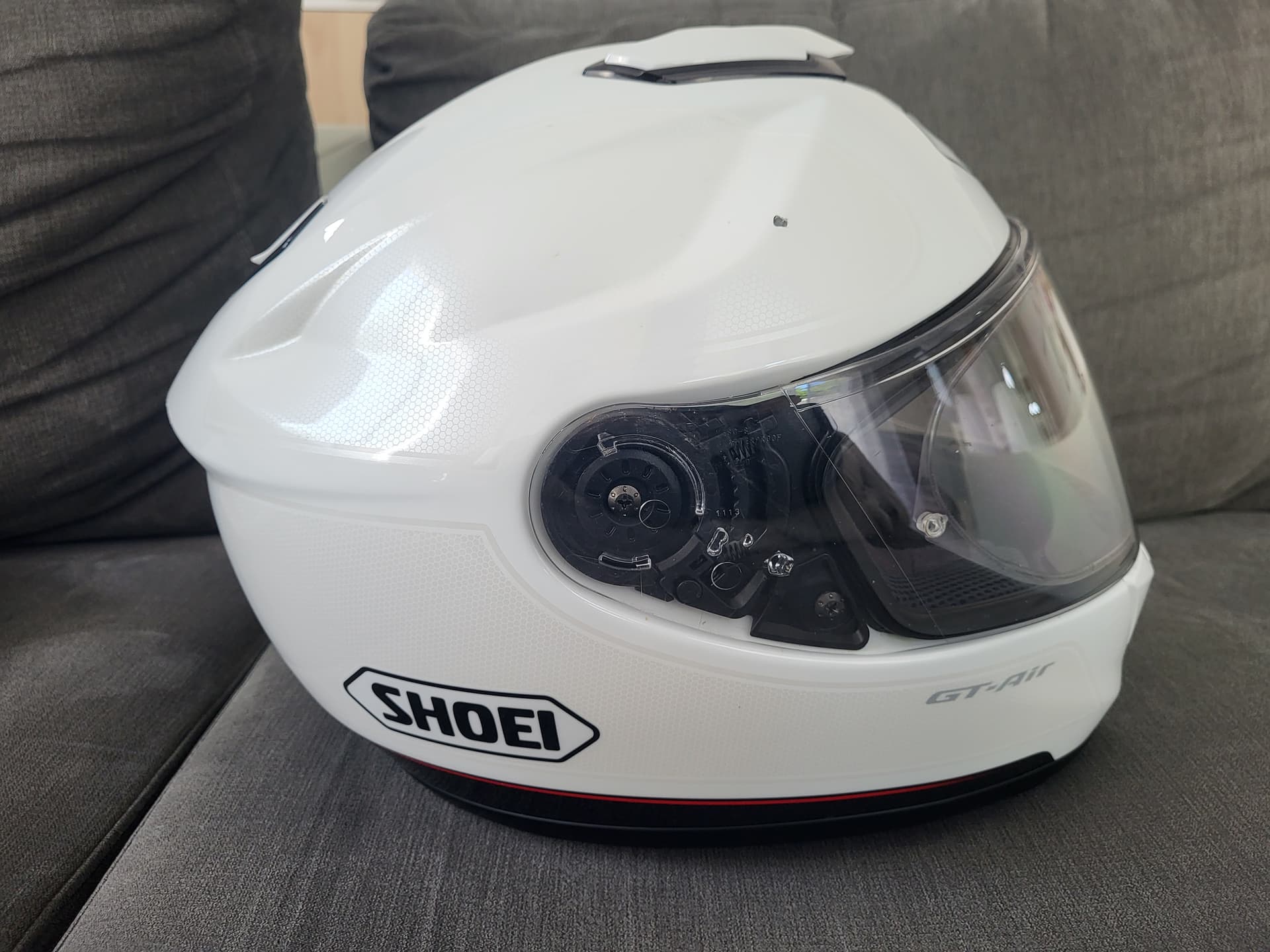 Casque Shoei GT air — photo 3/4