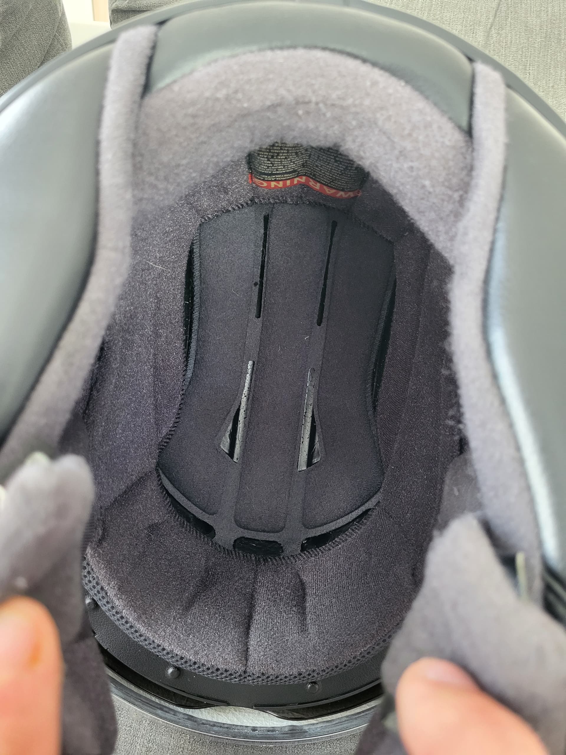 Casque Shoei GT air — photo 4/4