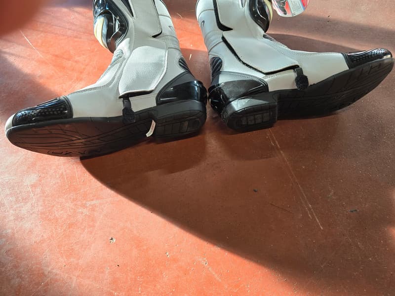 Botte axo homme
