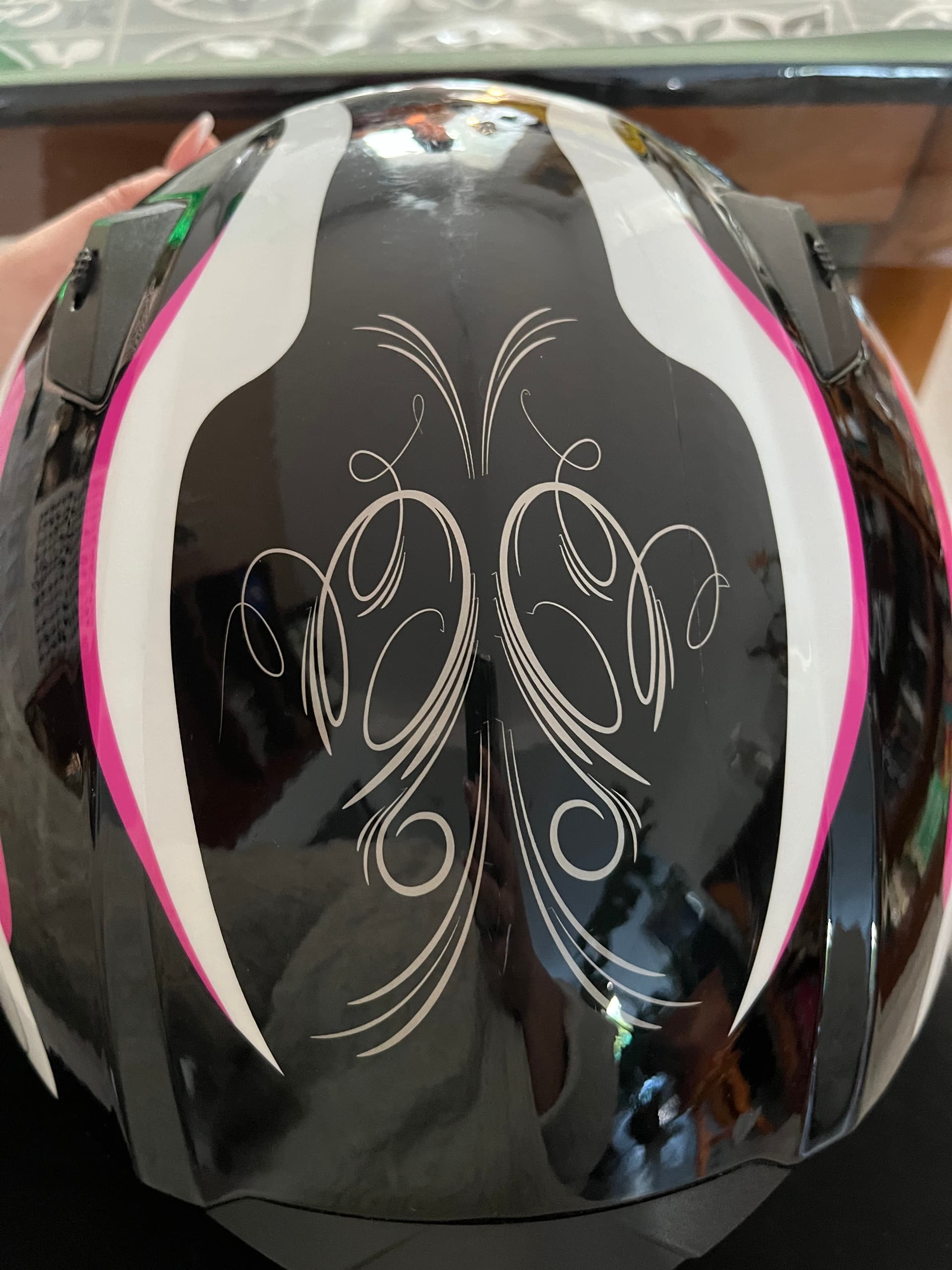 Casque TRENDY taille M