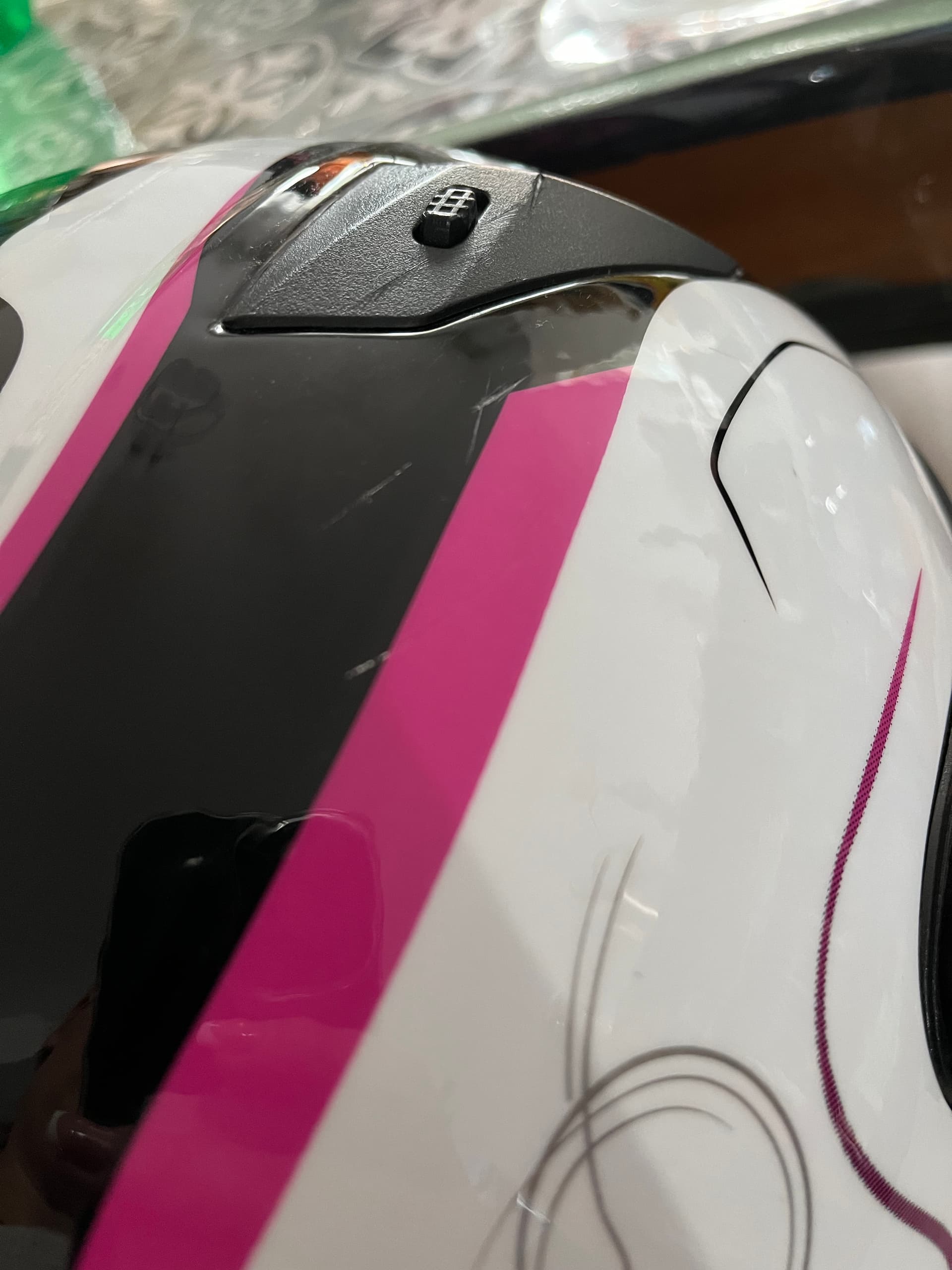 Casque TRENDY taille M — photo 4/5