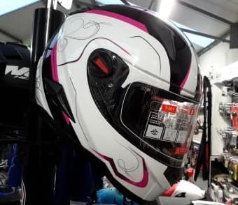 Casque TRENDY taille M — photo 5/5