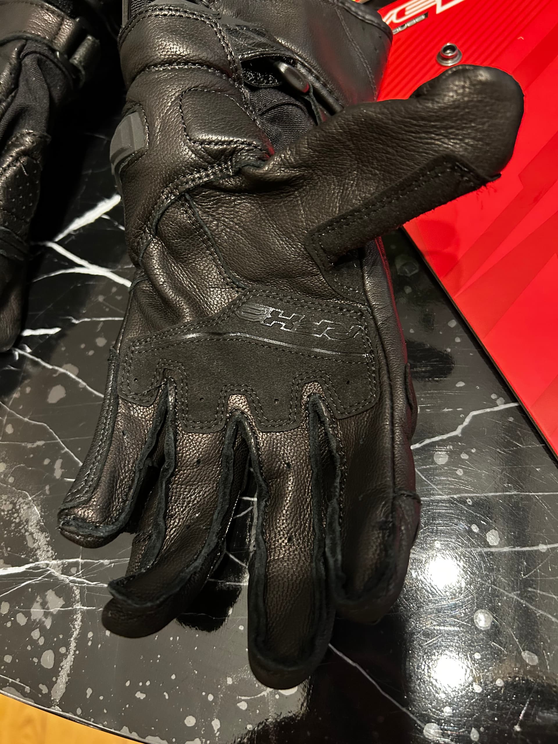 Gants de moto — photo 4/5