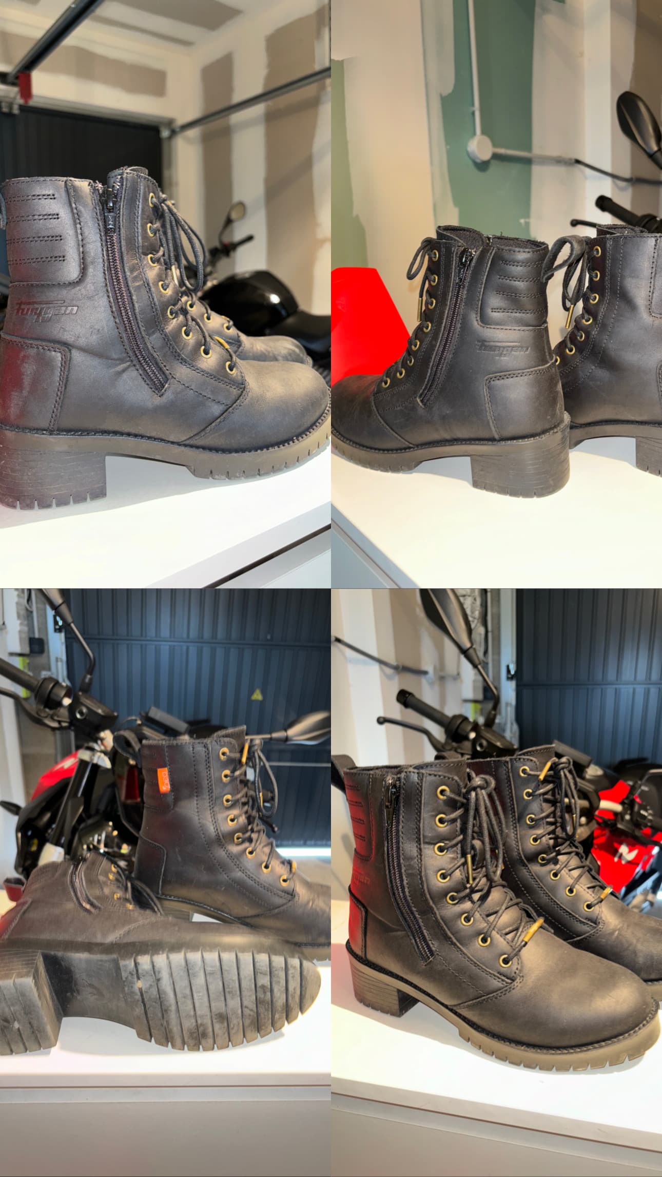 chaussures femme furygan