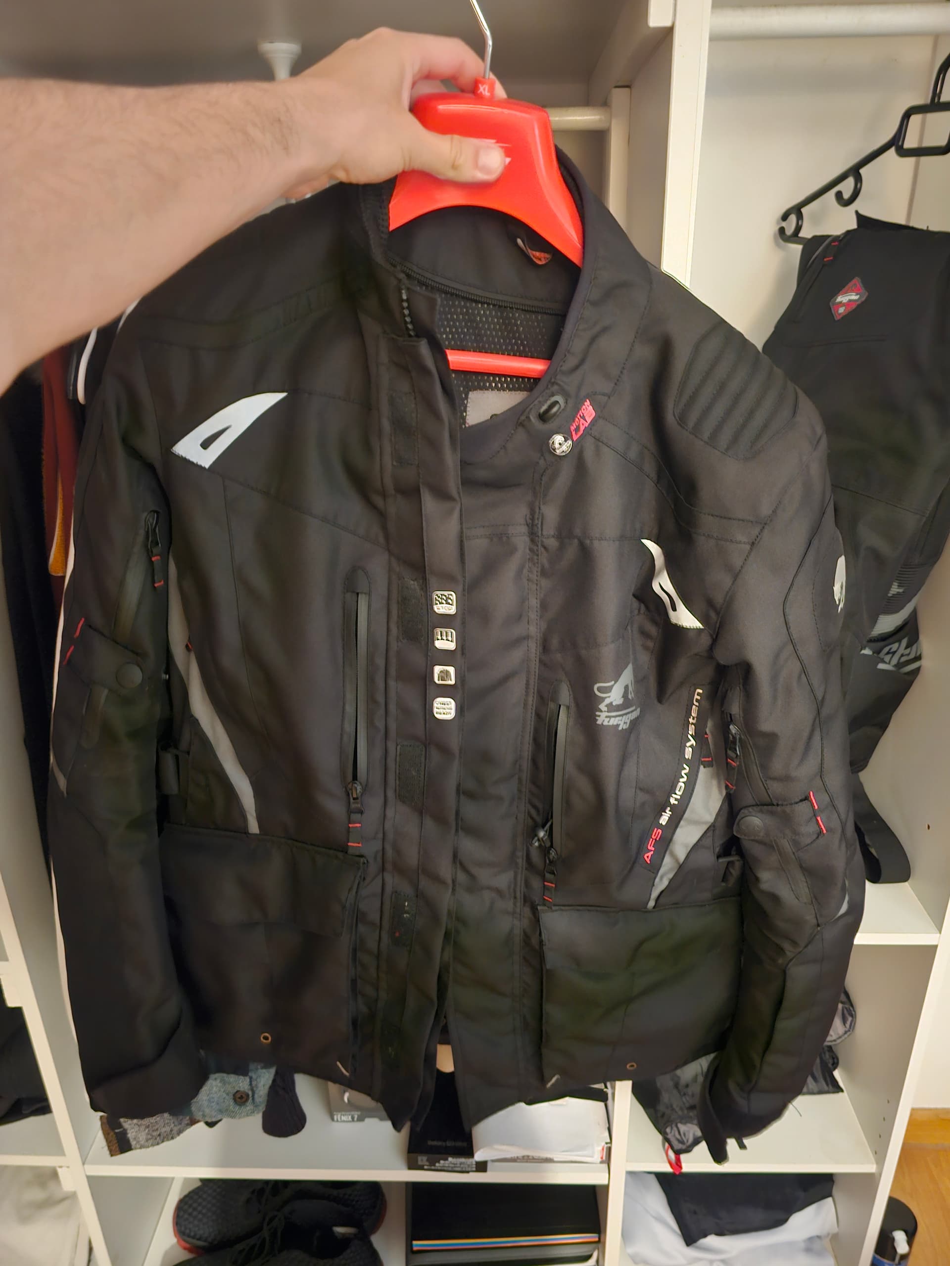 Veste Furygan Apalaches — photo 1/2