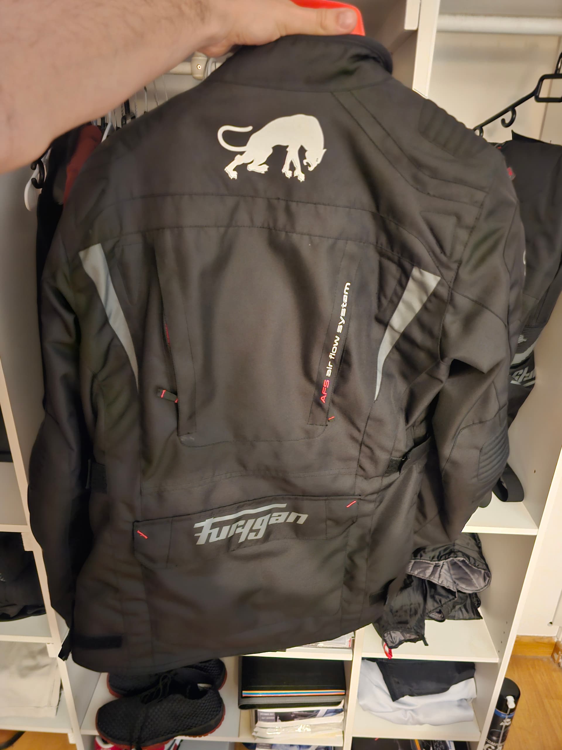 Veste Furygan Apalaches — photo 2/2