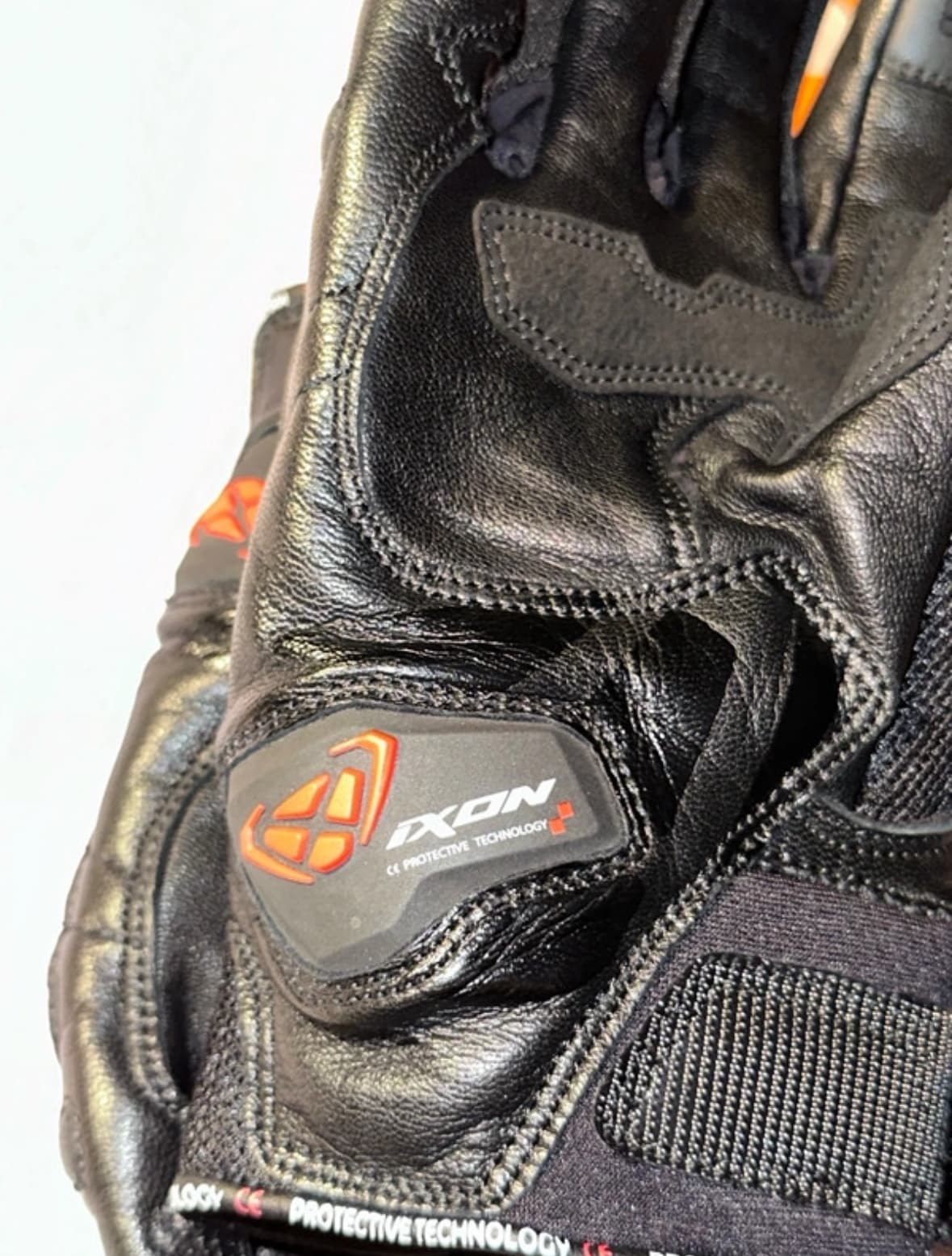 Gants moto été Ixon RS rise air — photo 3/5