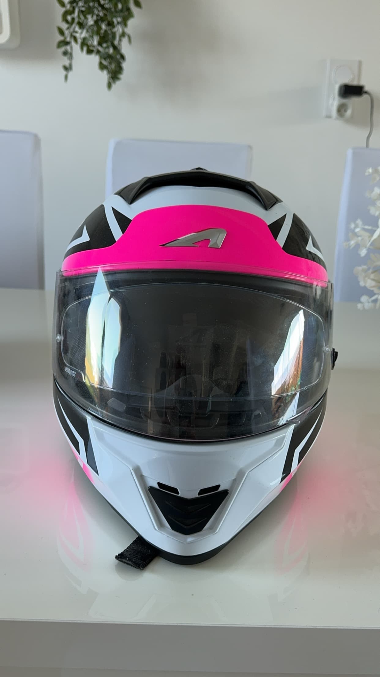 Casque moto astone — photo 2/5