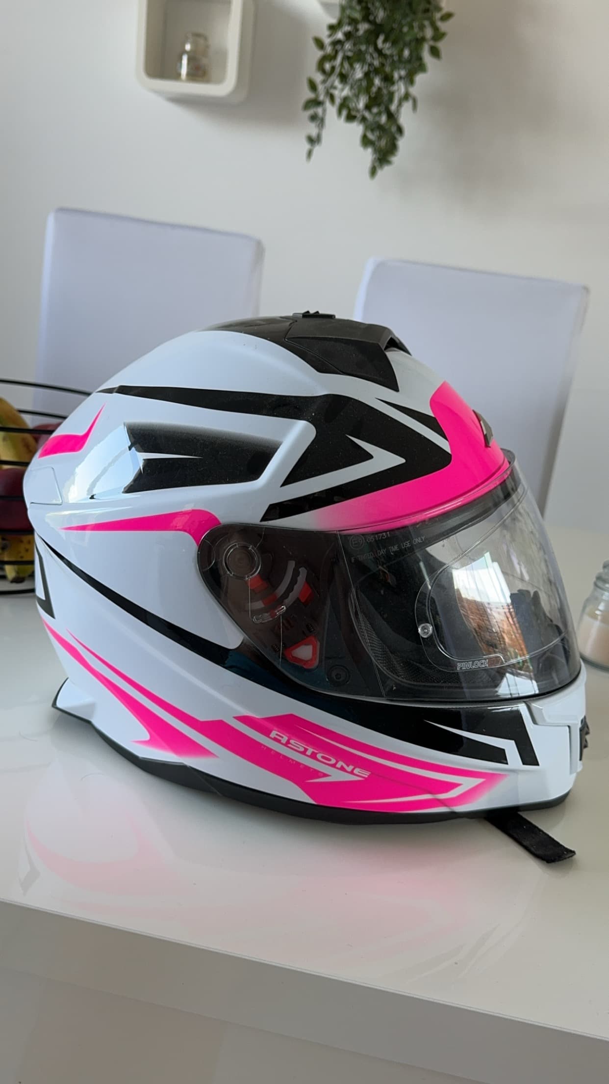 Casque moto astone — photo 3/5