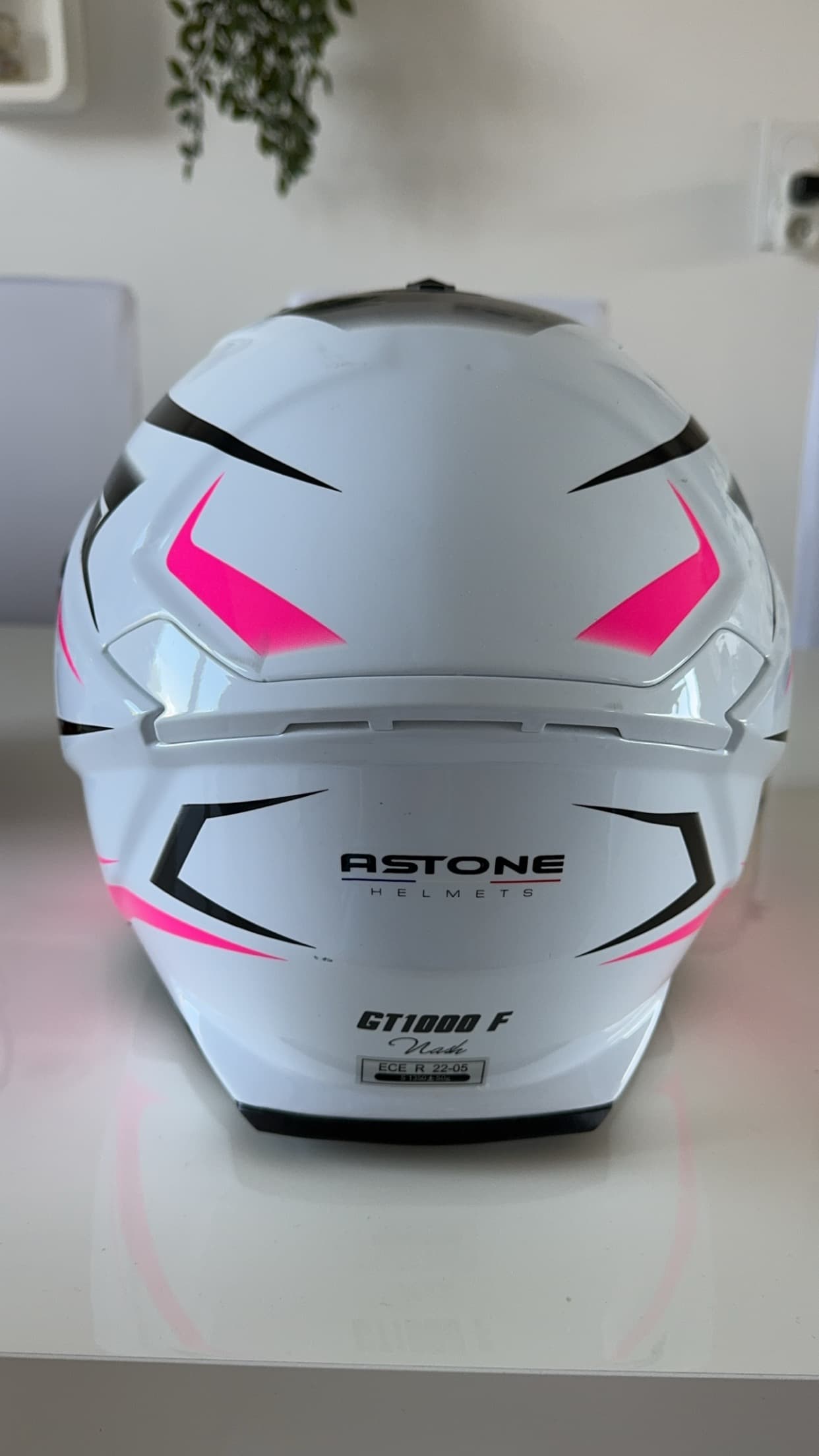 Casque moto astone — photo 4/5