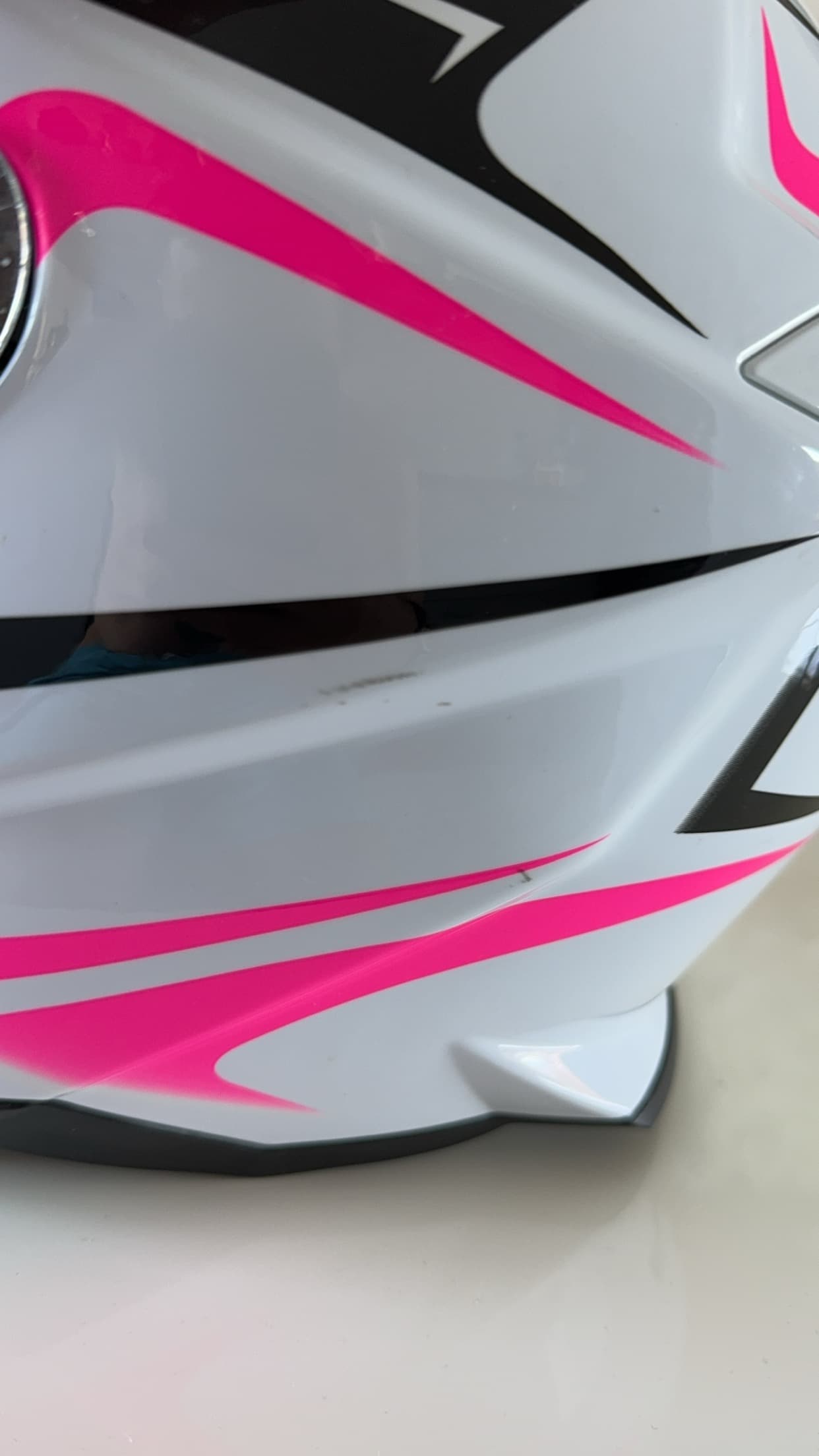 Casque moto astone — photo 5/5