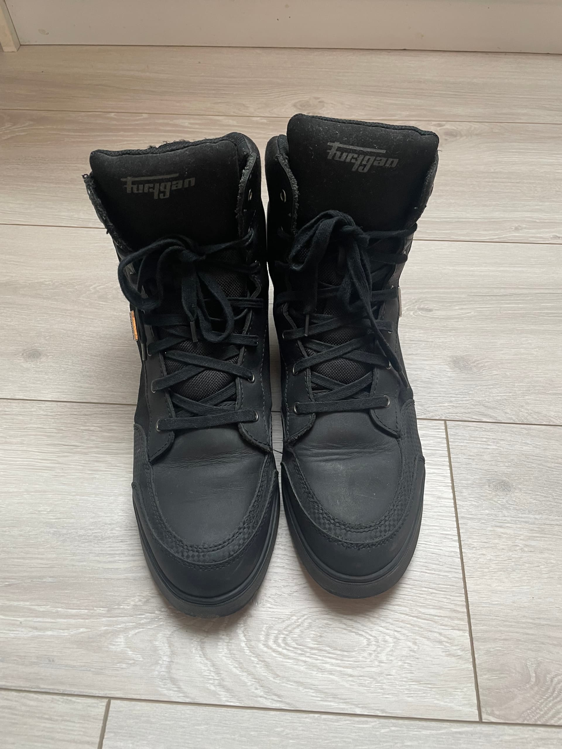 Chaussures moto Furygan D30 taille 44/45 — photo 2/5