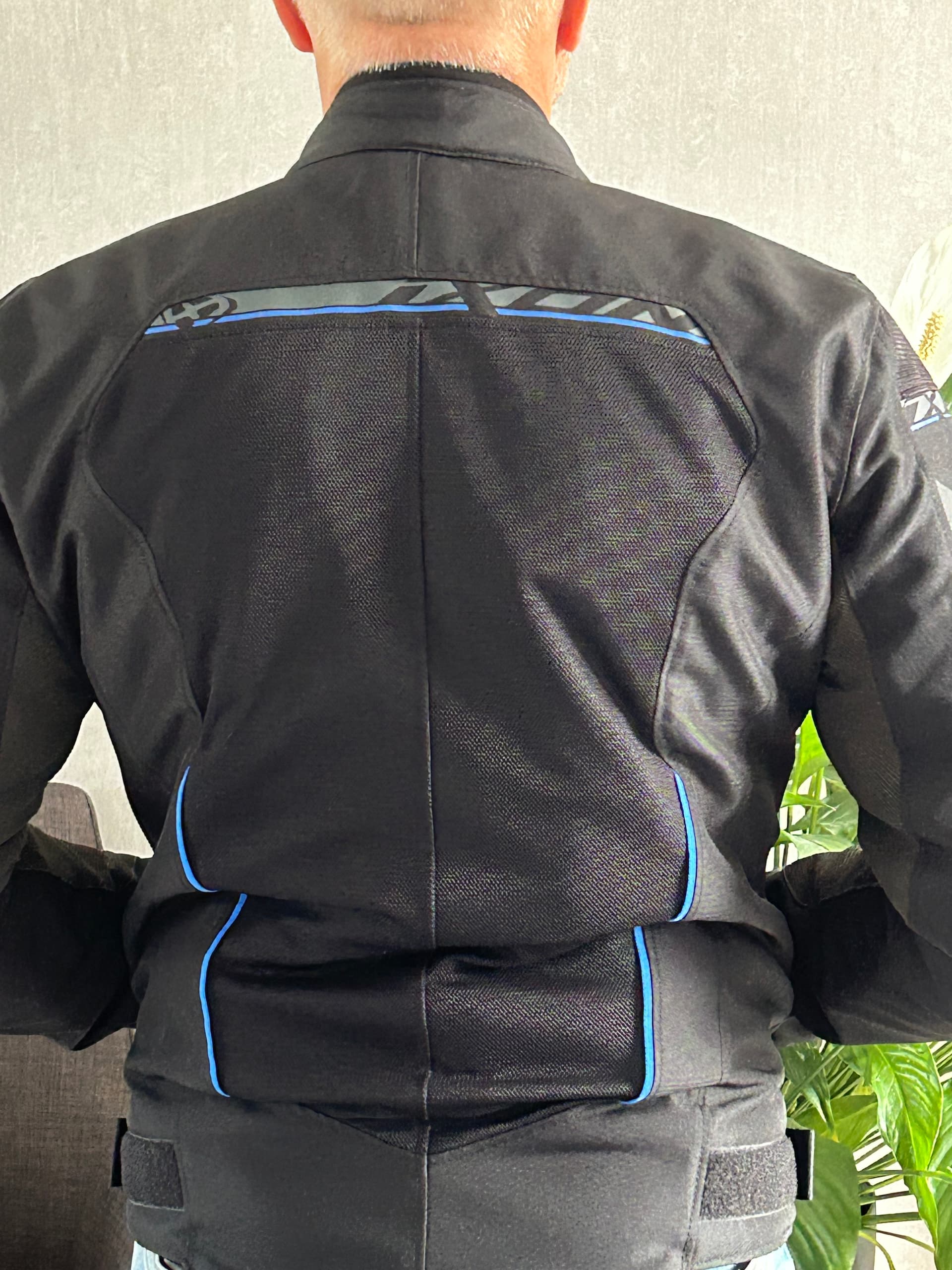 Blouson moto homme ixon taille M — photo 1/4