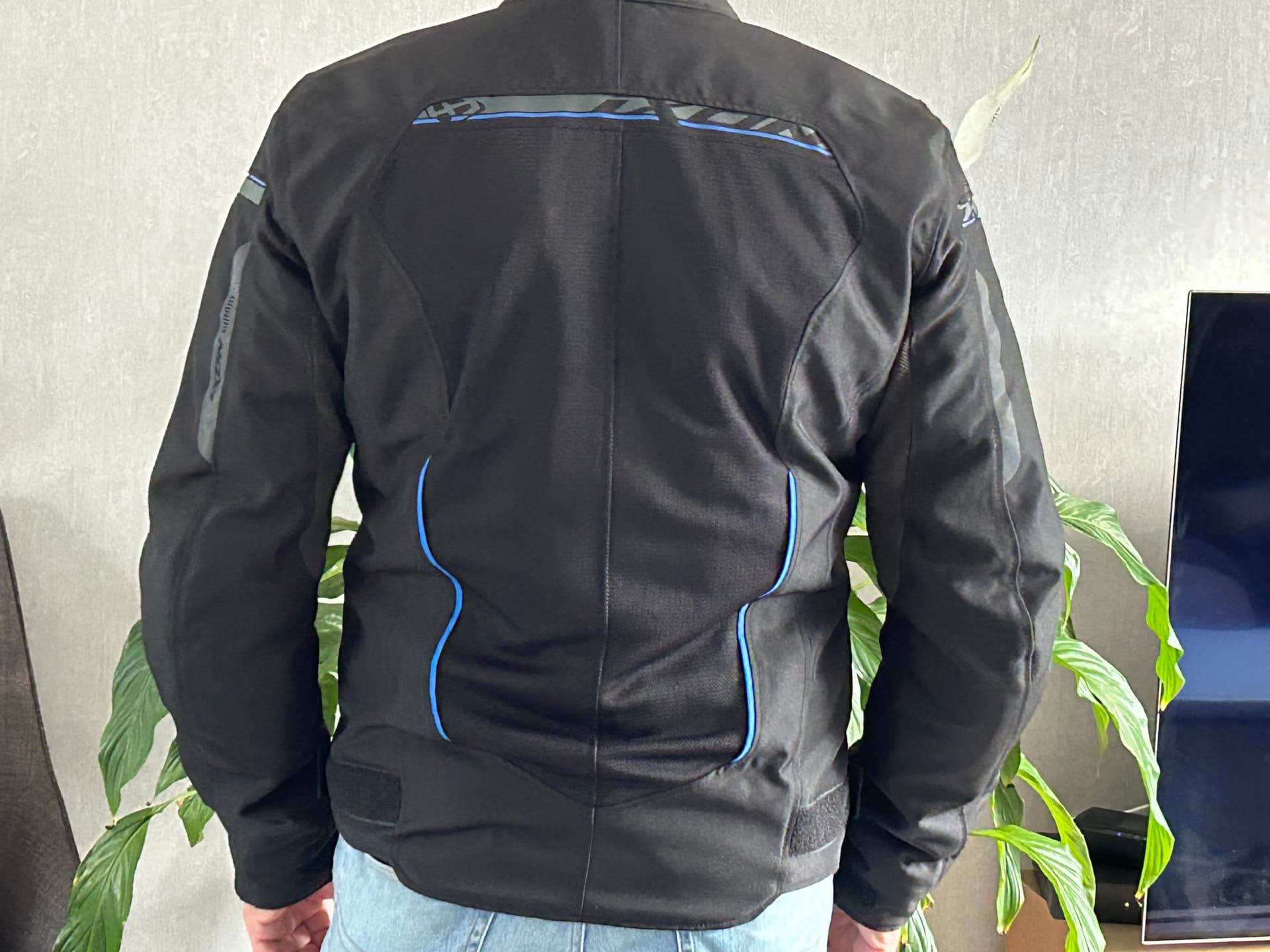 Blouson moto homme ixon taille M — photo 3/4