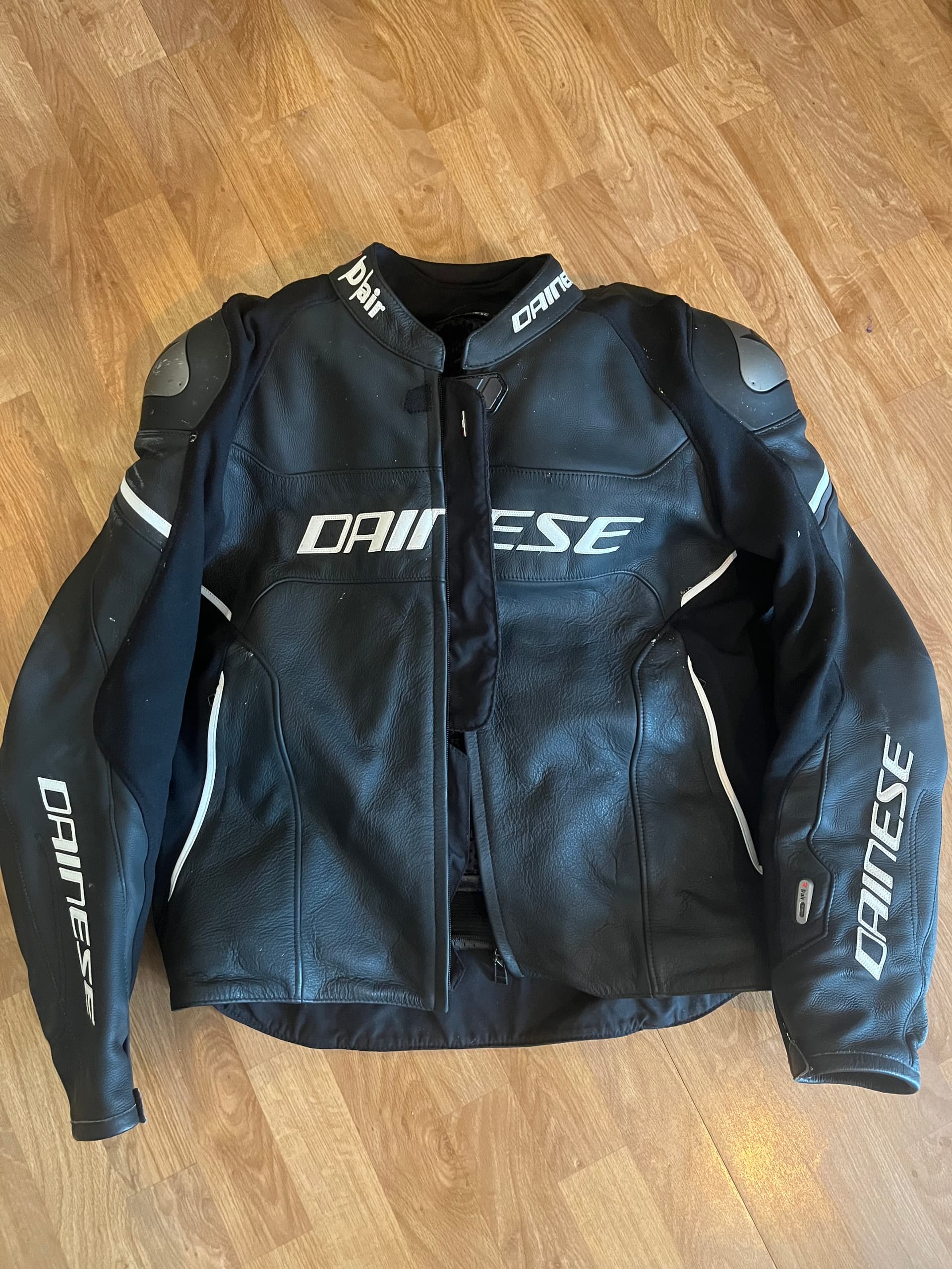 Veste moto Dainese D-AIR airbag
