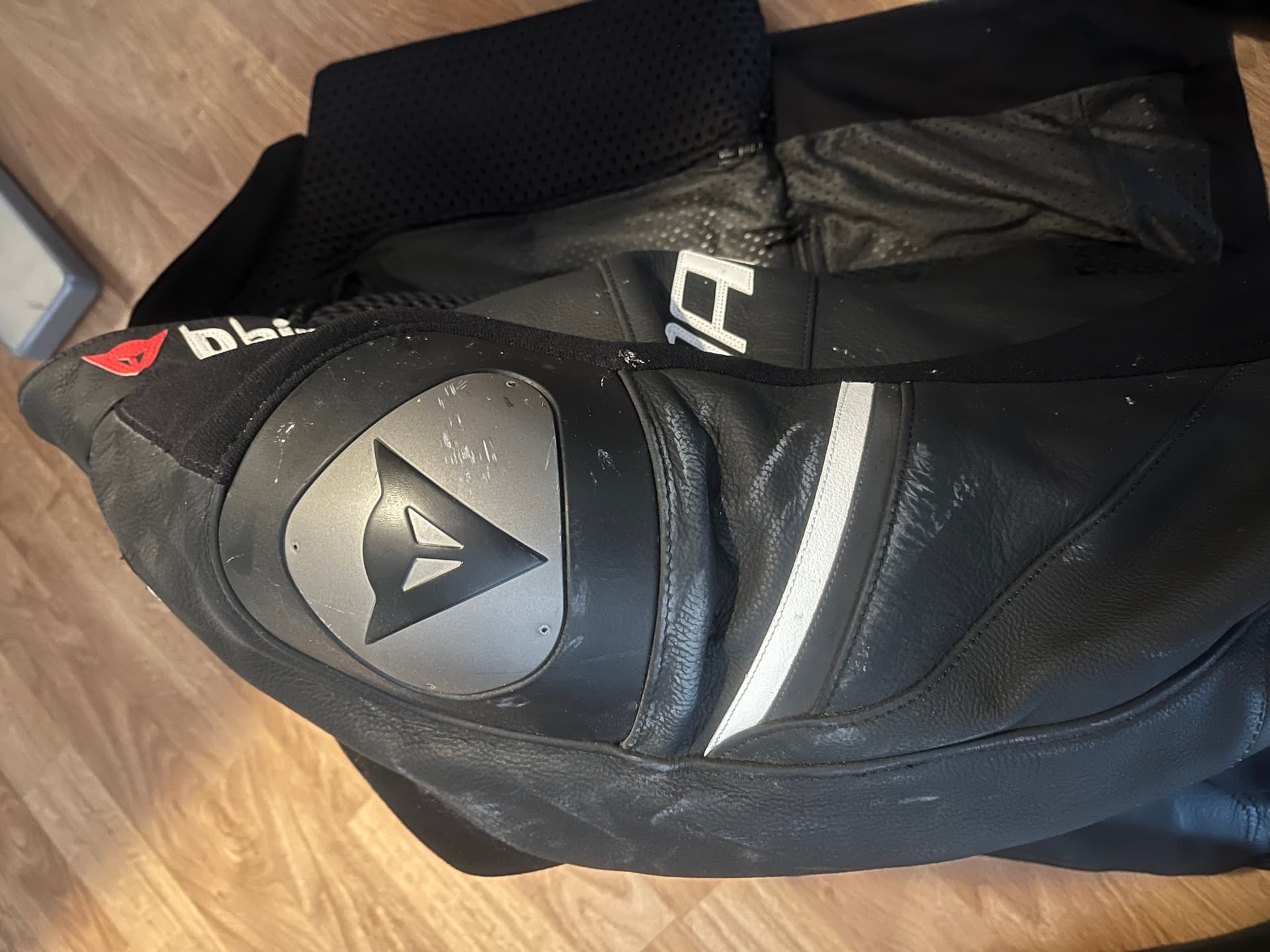 Veste moto Dainese D-AIR airbag — photo 5/5