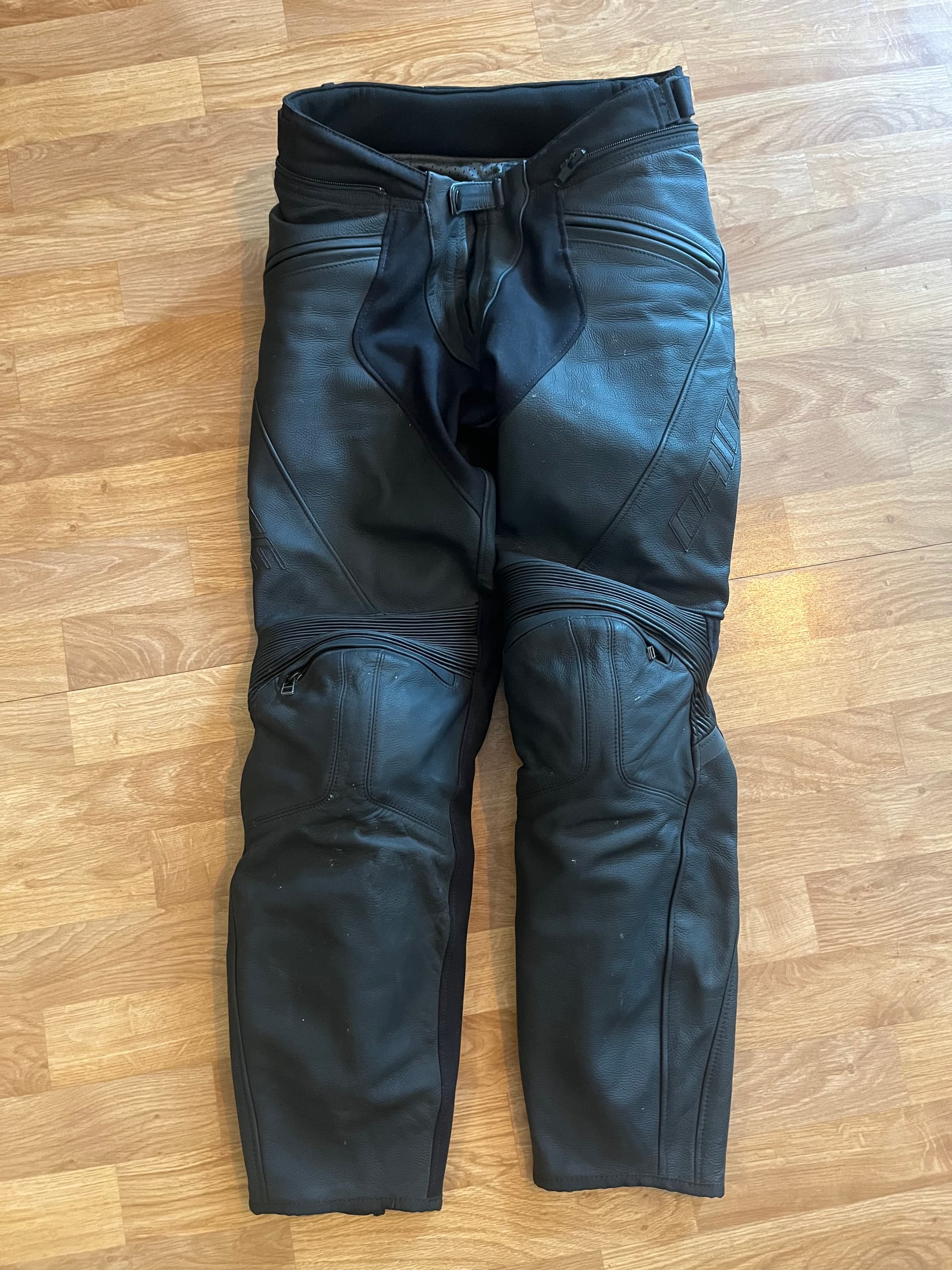 Pantalon moto cuir Dainese PONY