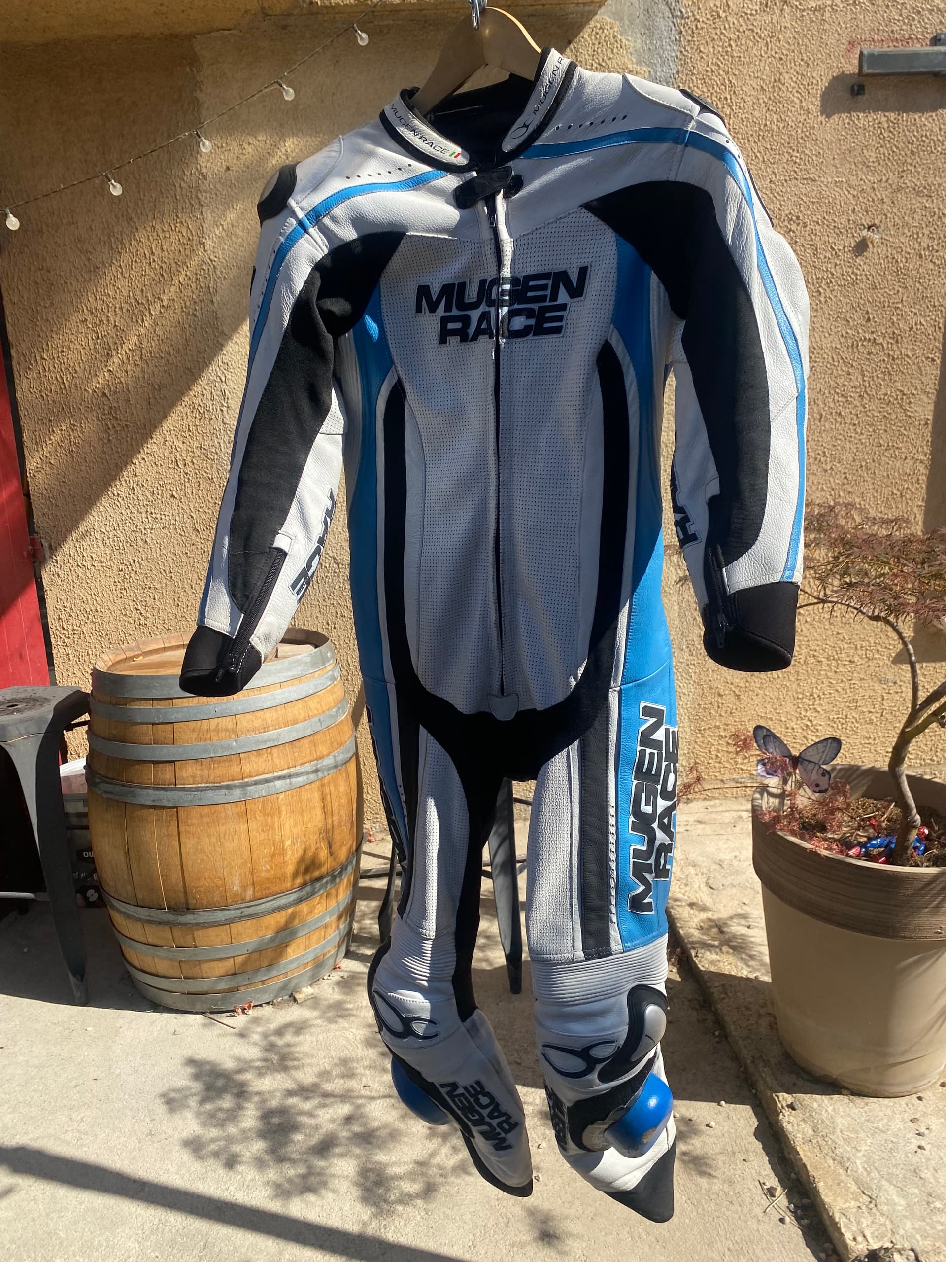 Combinaison Mugen Race taille 36