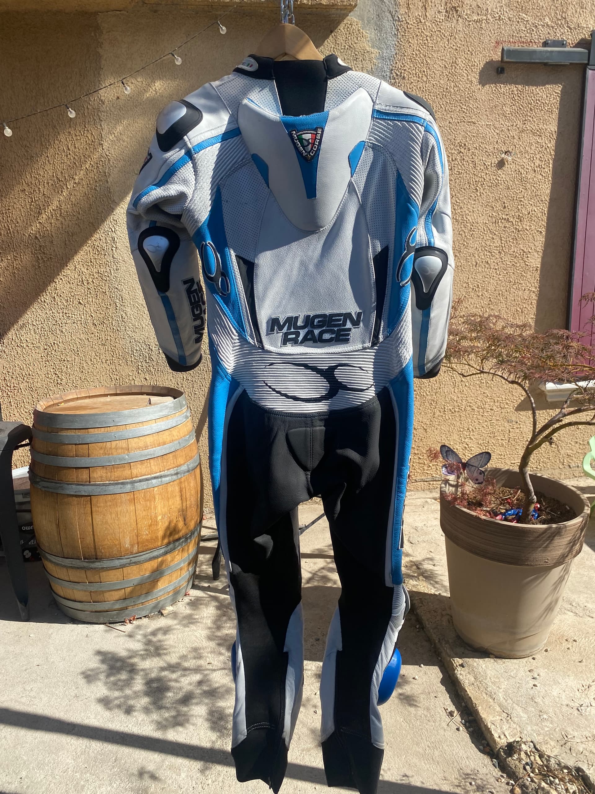 Combinaison Mugen Race taille 36 — photo 3/3
