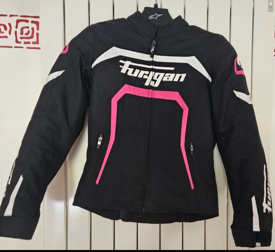 Blouson moto furygan