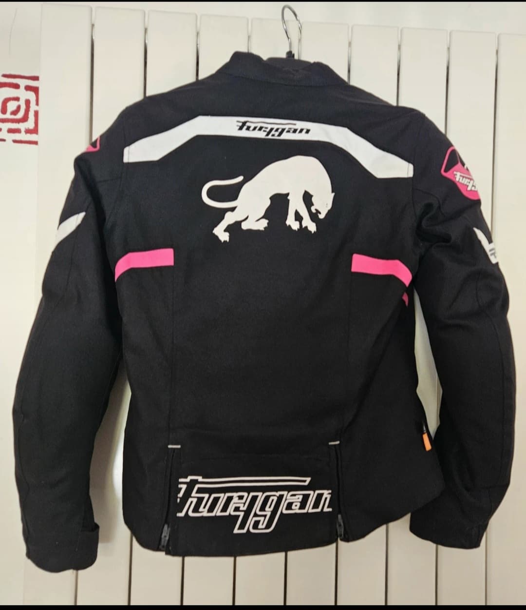 Blouson moto furygan — photo 2/4