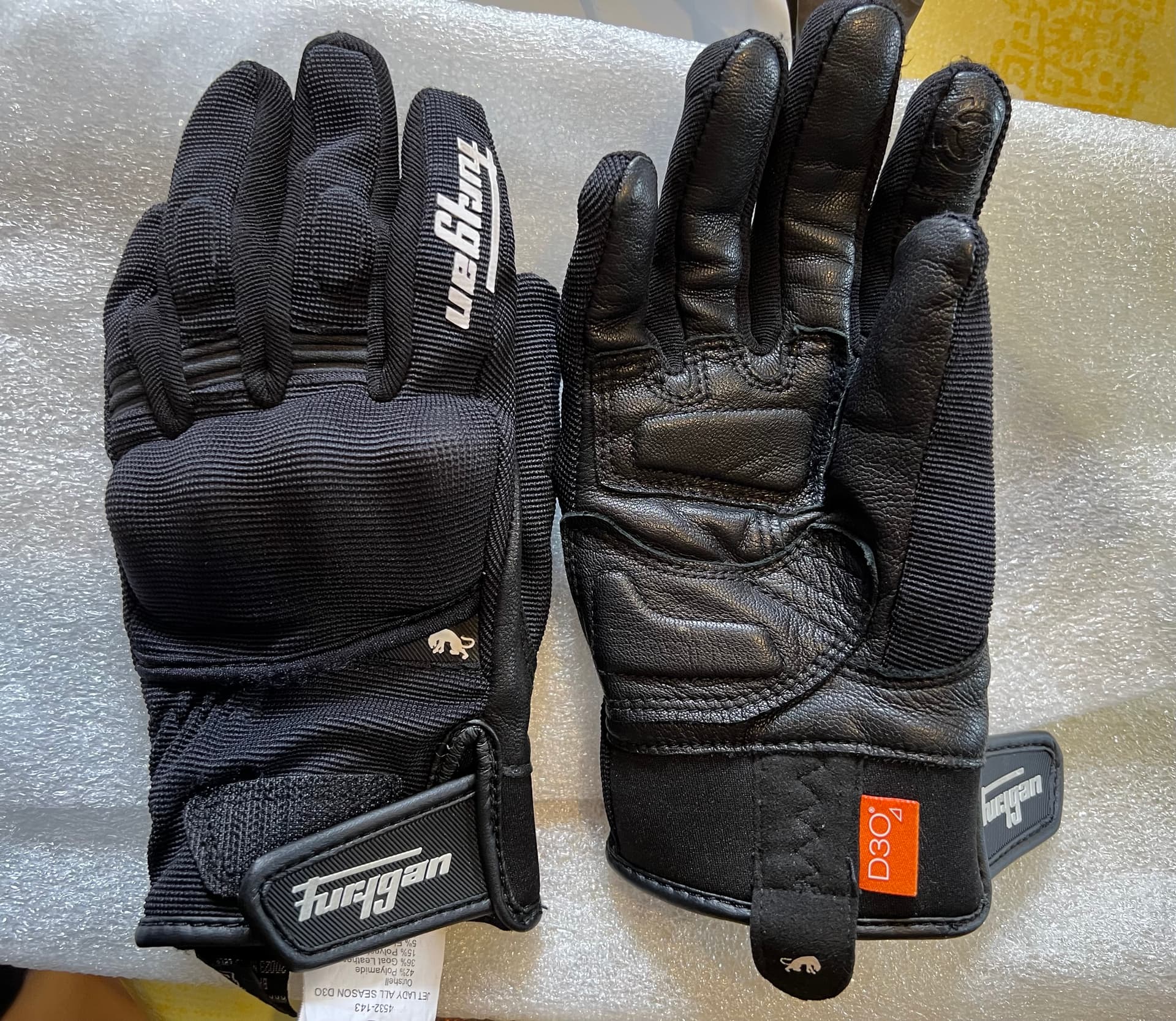 Gants Furygan femme — photo 2/5