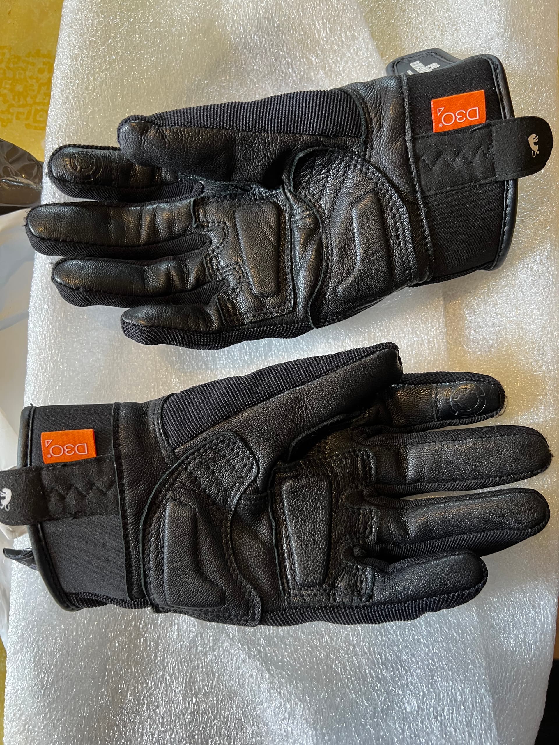 Gants Furygan femme — photo 3/5