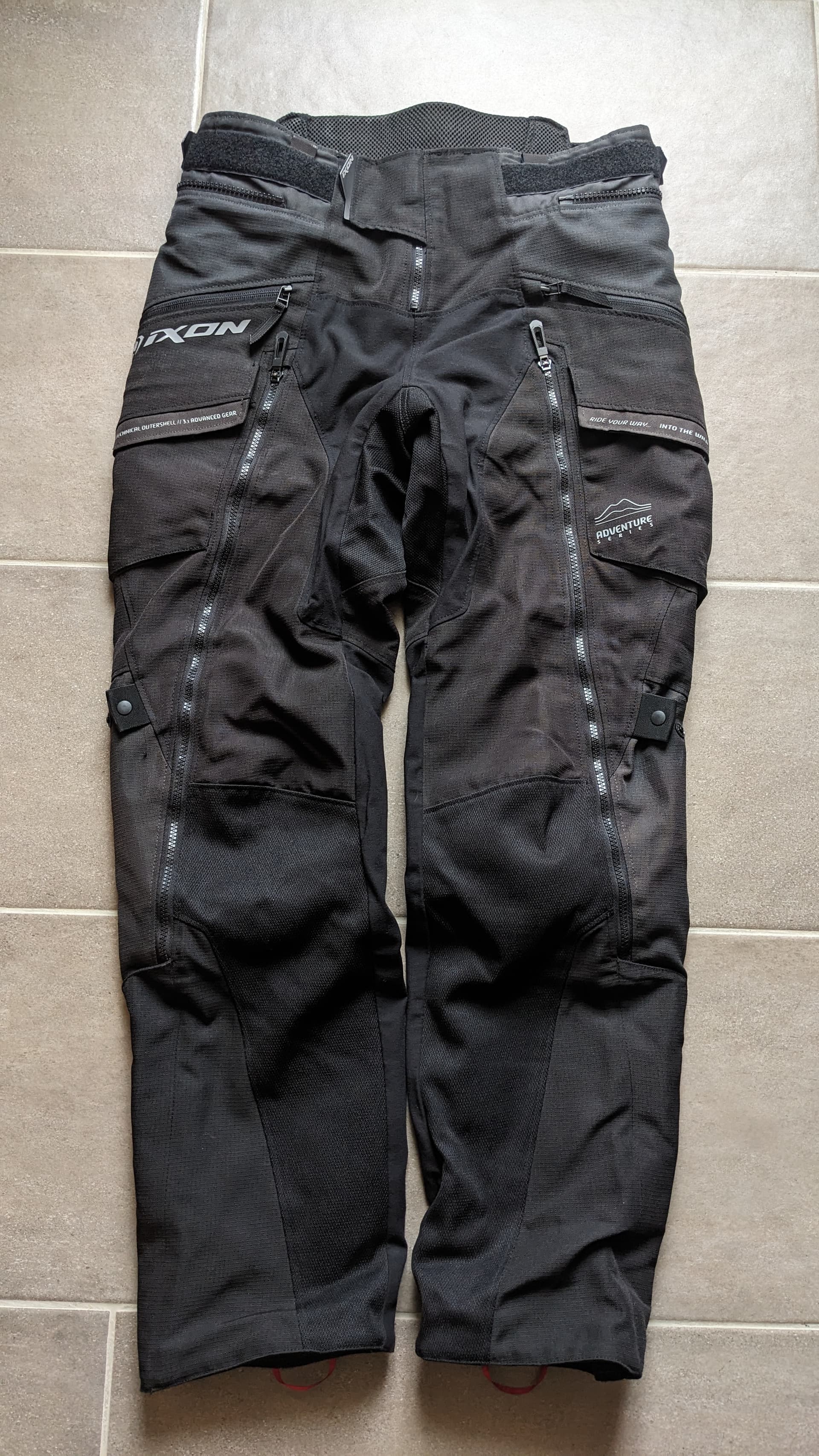 Pantalon Ixon Ragnar — photo 2/5