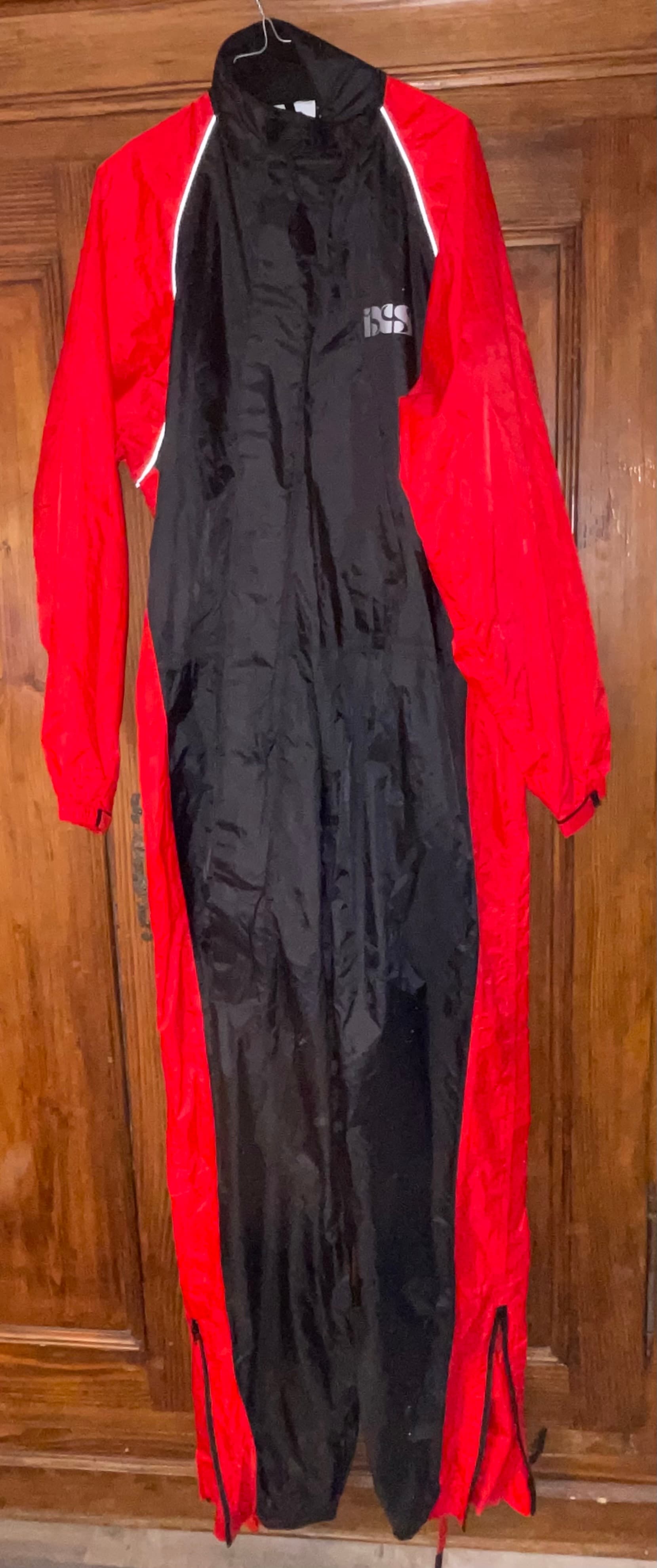 Tenue de pluie moto mixte H/F marque IXS