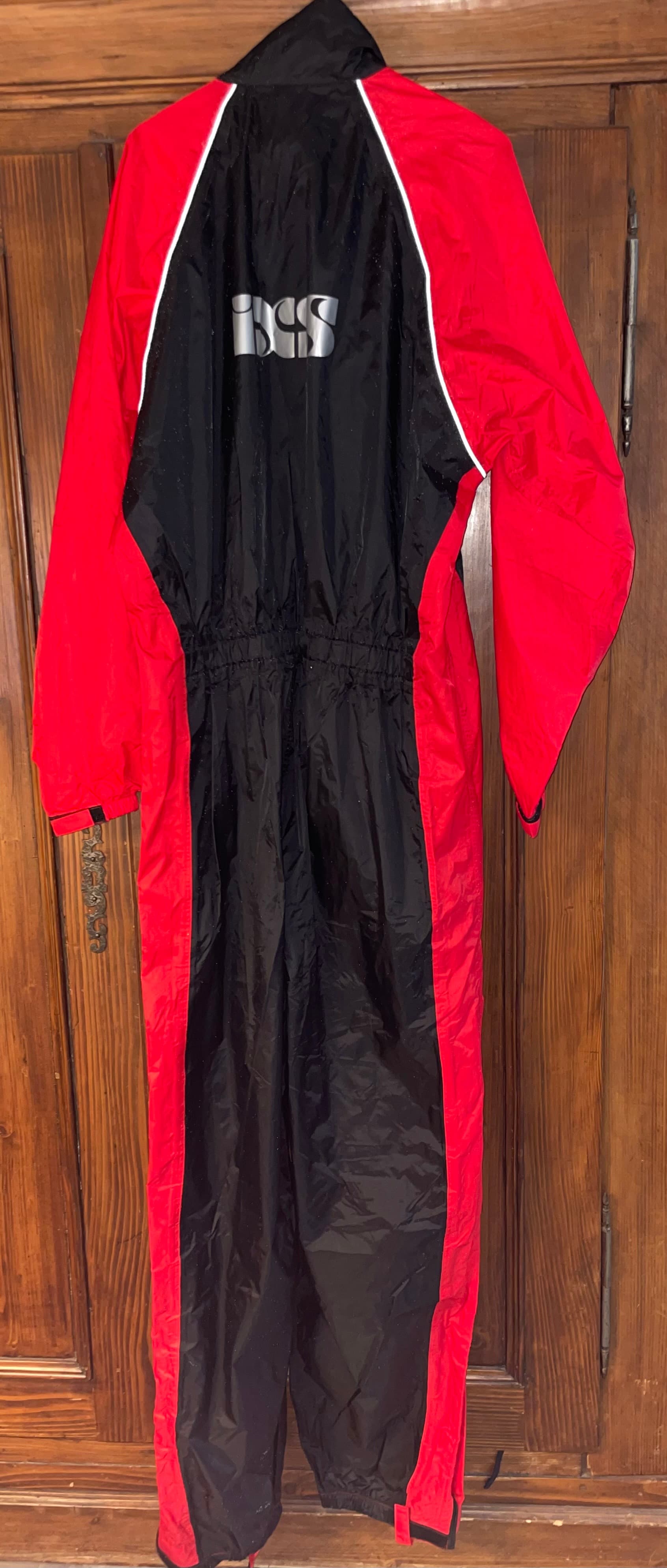 Tenue de pluie moto mixte H/F marque IXS — photo 2/5